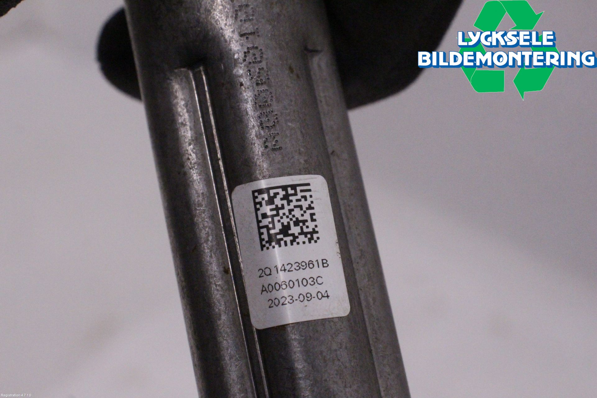 Volkswagen VW TAIGO 22- Rattaxel