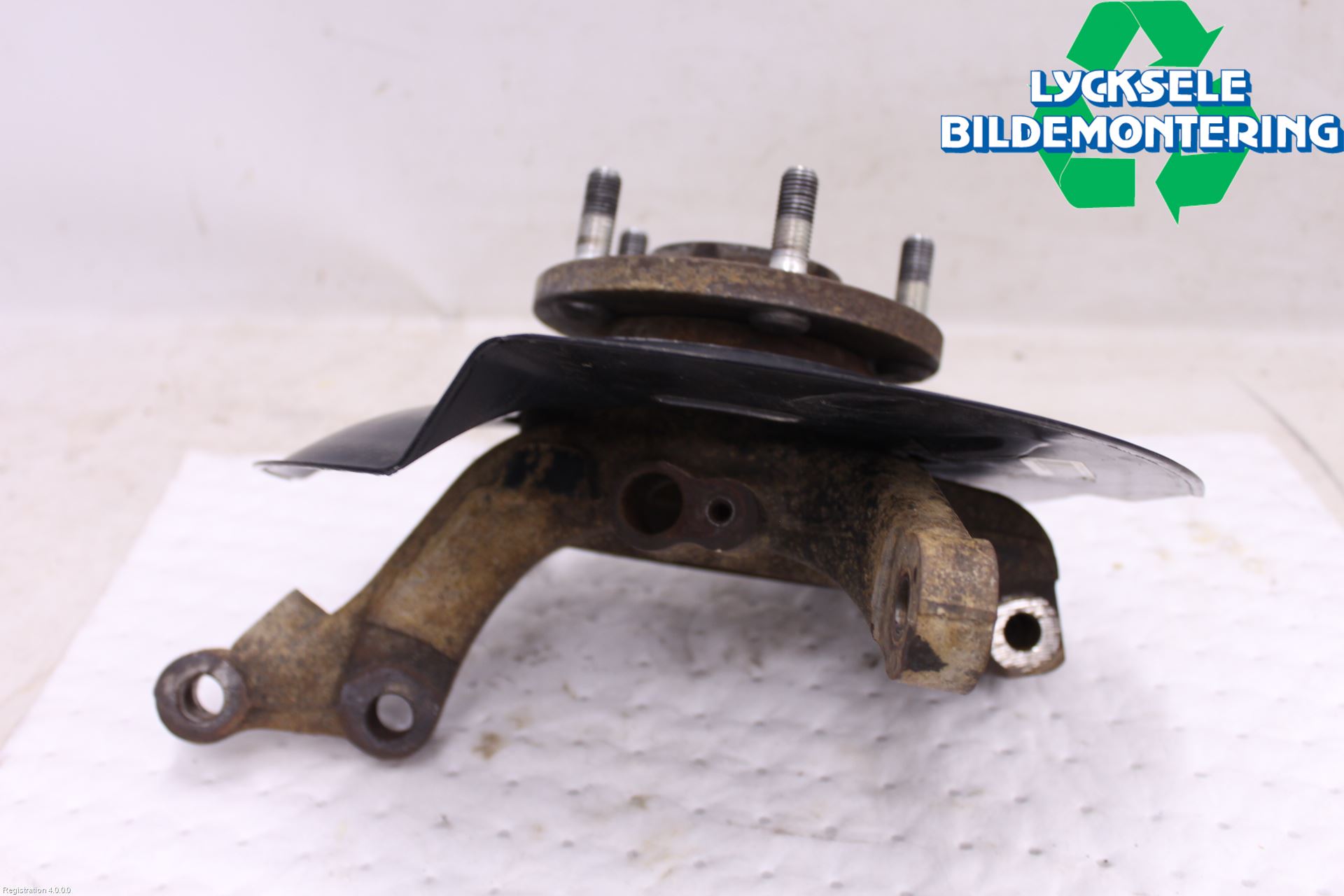 Hyundai ix35 Styrspindel Lagerhus Hö