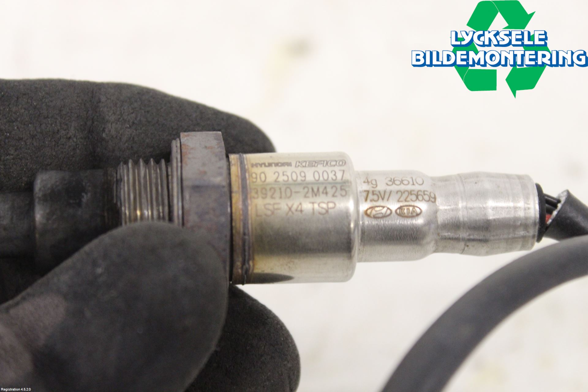 Hyundai TUCSON 05- Injlambdasond