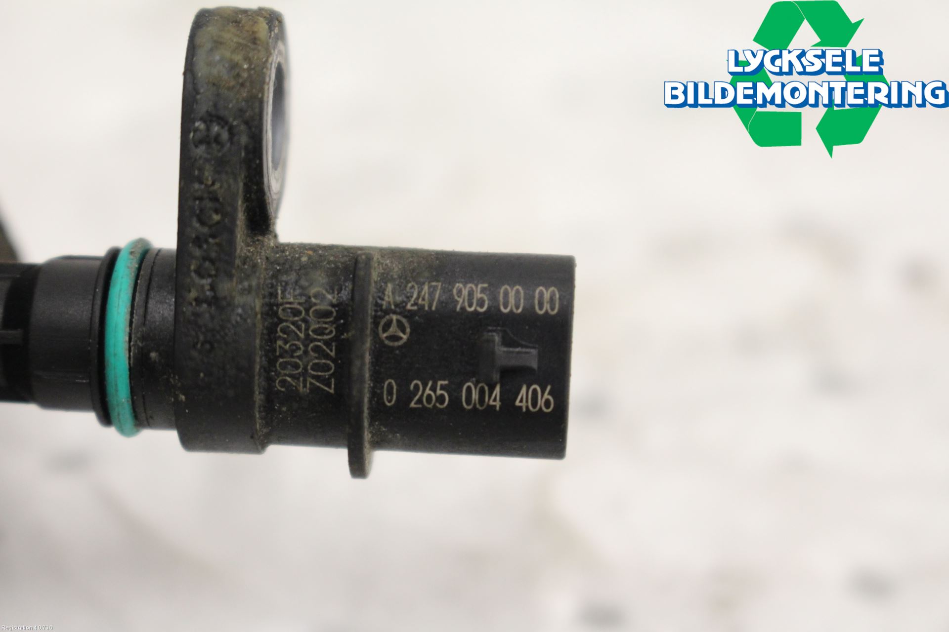 Mercedes-Benz MB GLE-KLASS (W167/V167/C167) 19- Abs Sensor