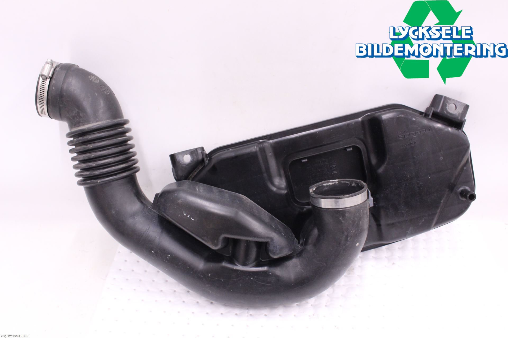 Subaru OUTBACK 10-15 Luftrenare