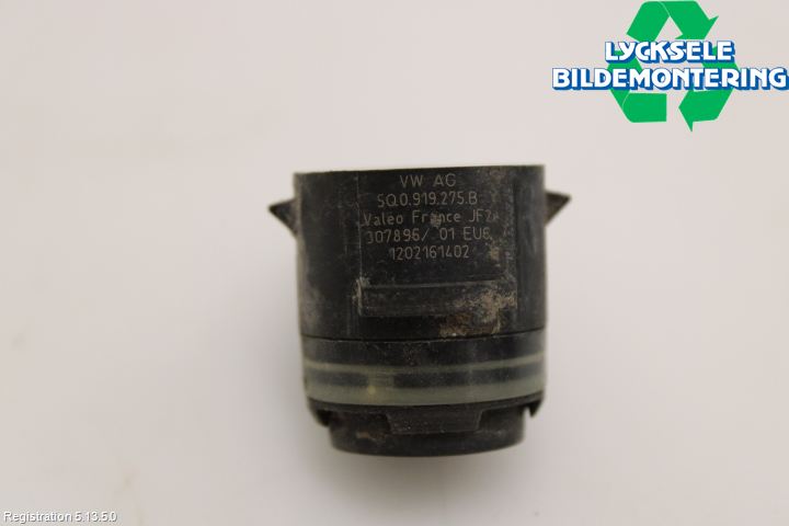 Volkswagen VW PASSAT 15-19 Parkeringshjälp Backsensor