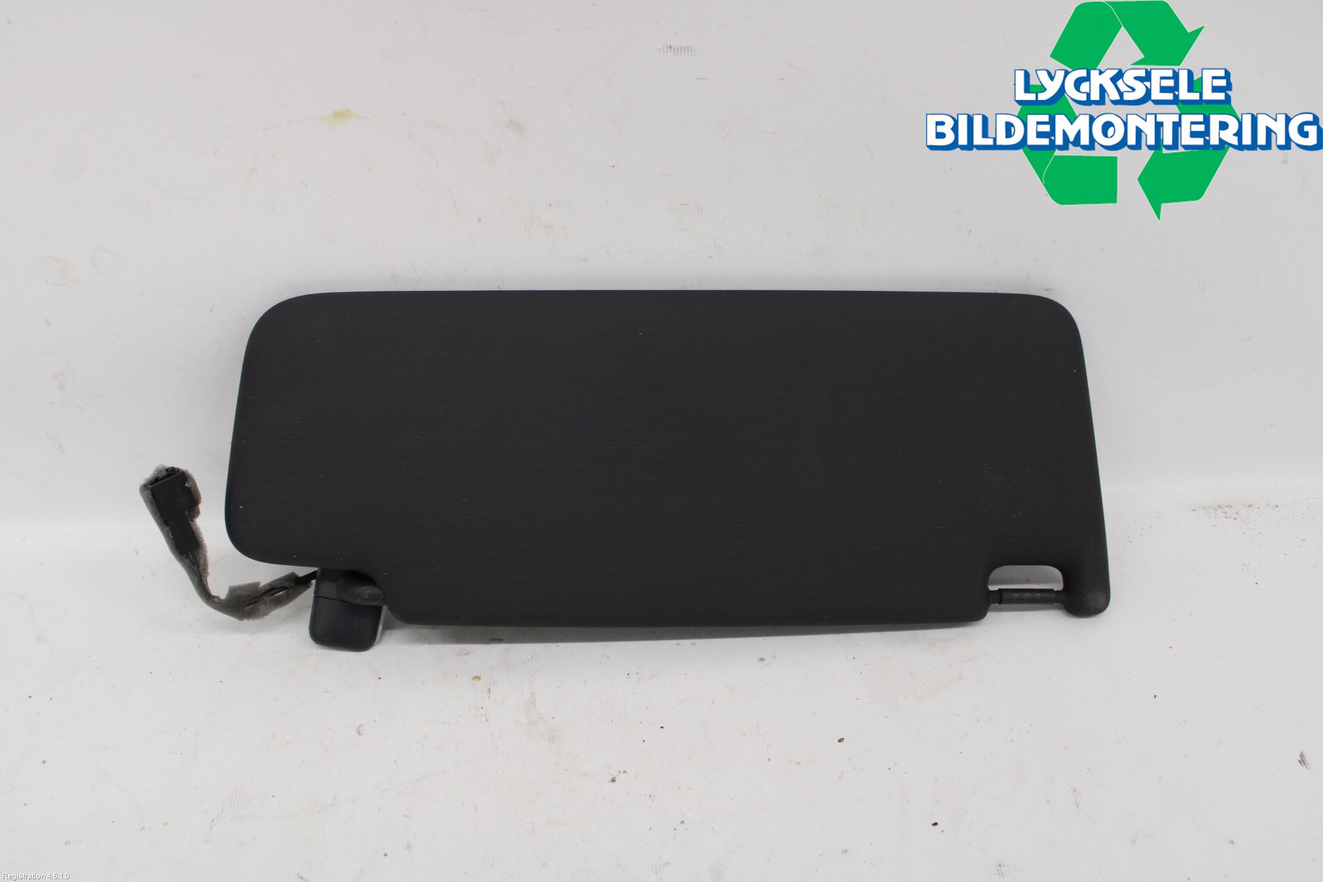 Cupra BORN 22- Solskydd