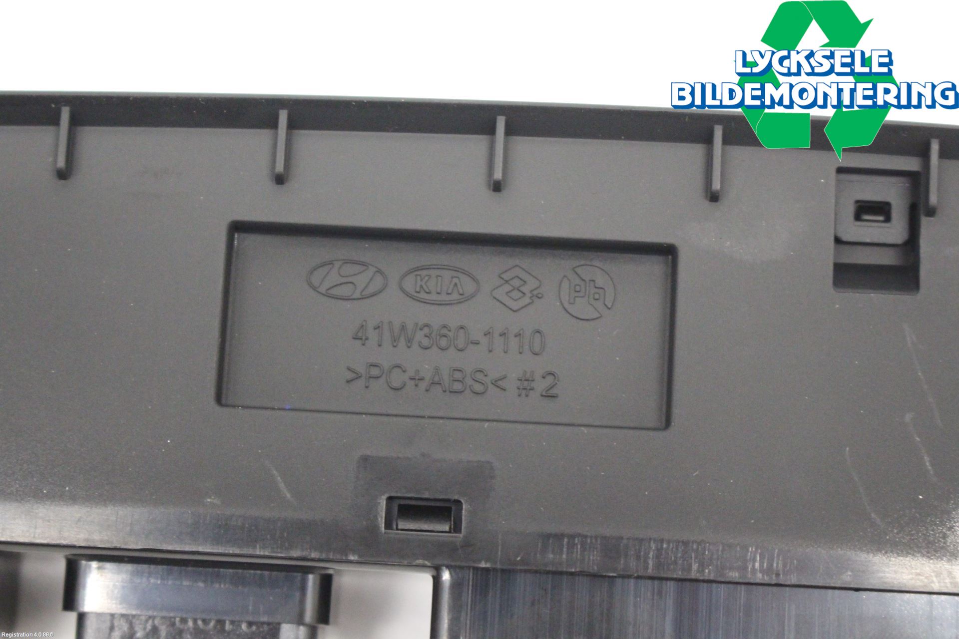 Kia CEED/CEED SW 19- Strömställare Varnings