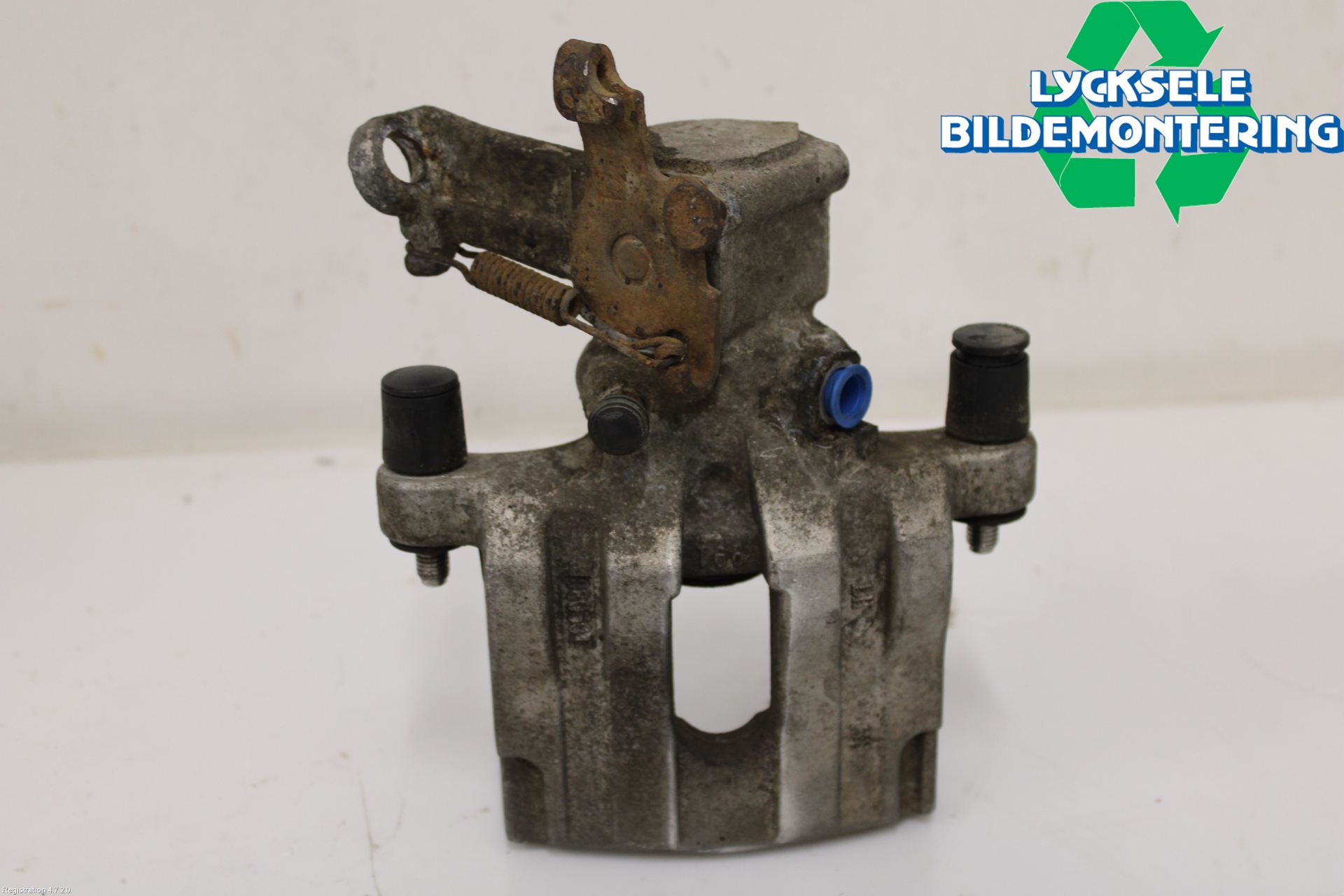 Saab 9-3 VER2/VER3 08-15 Bromsok Bak Vänster