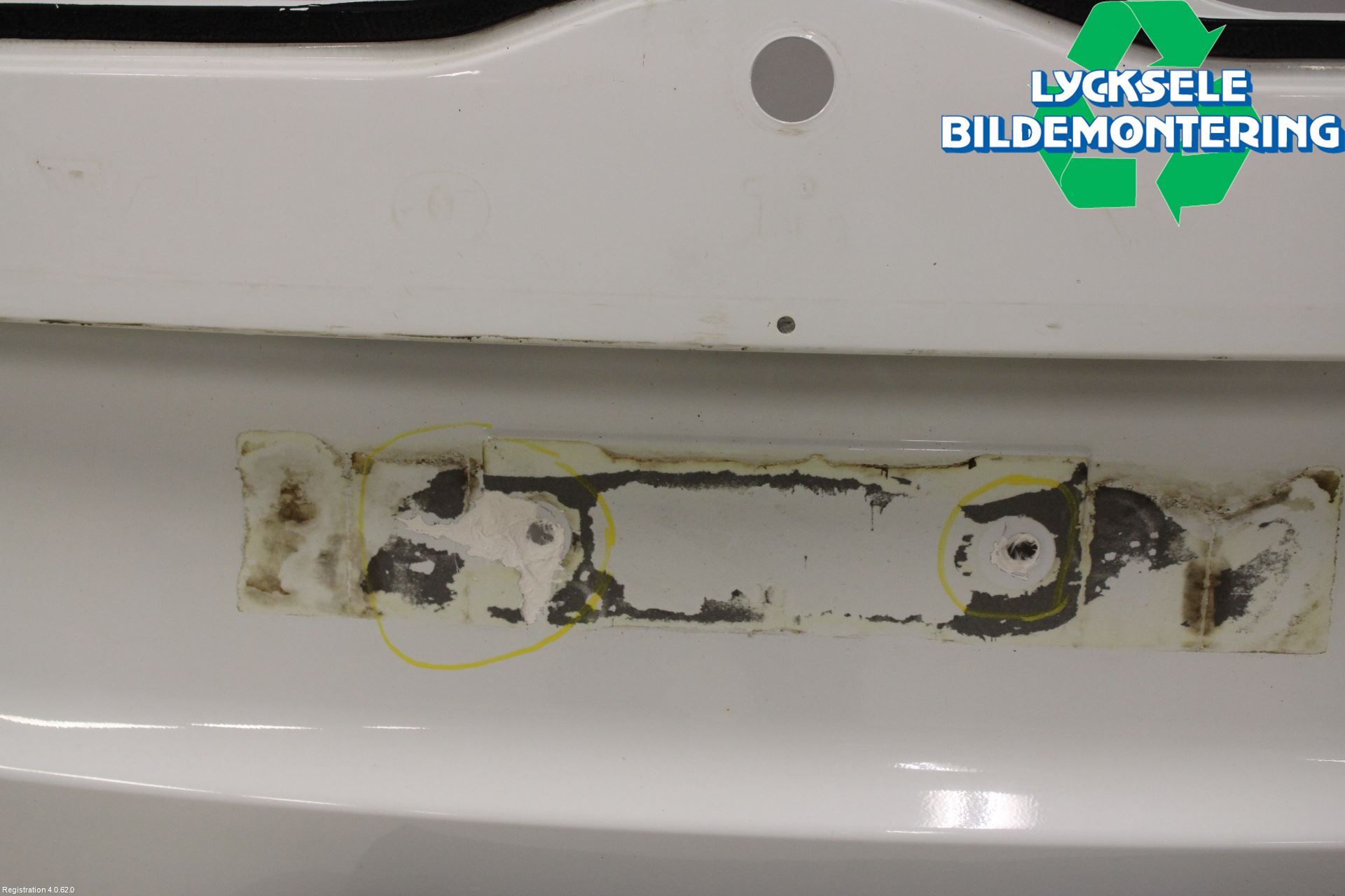 Volvo XC70 14-16 Baklucka Kombi