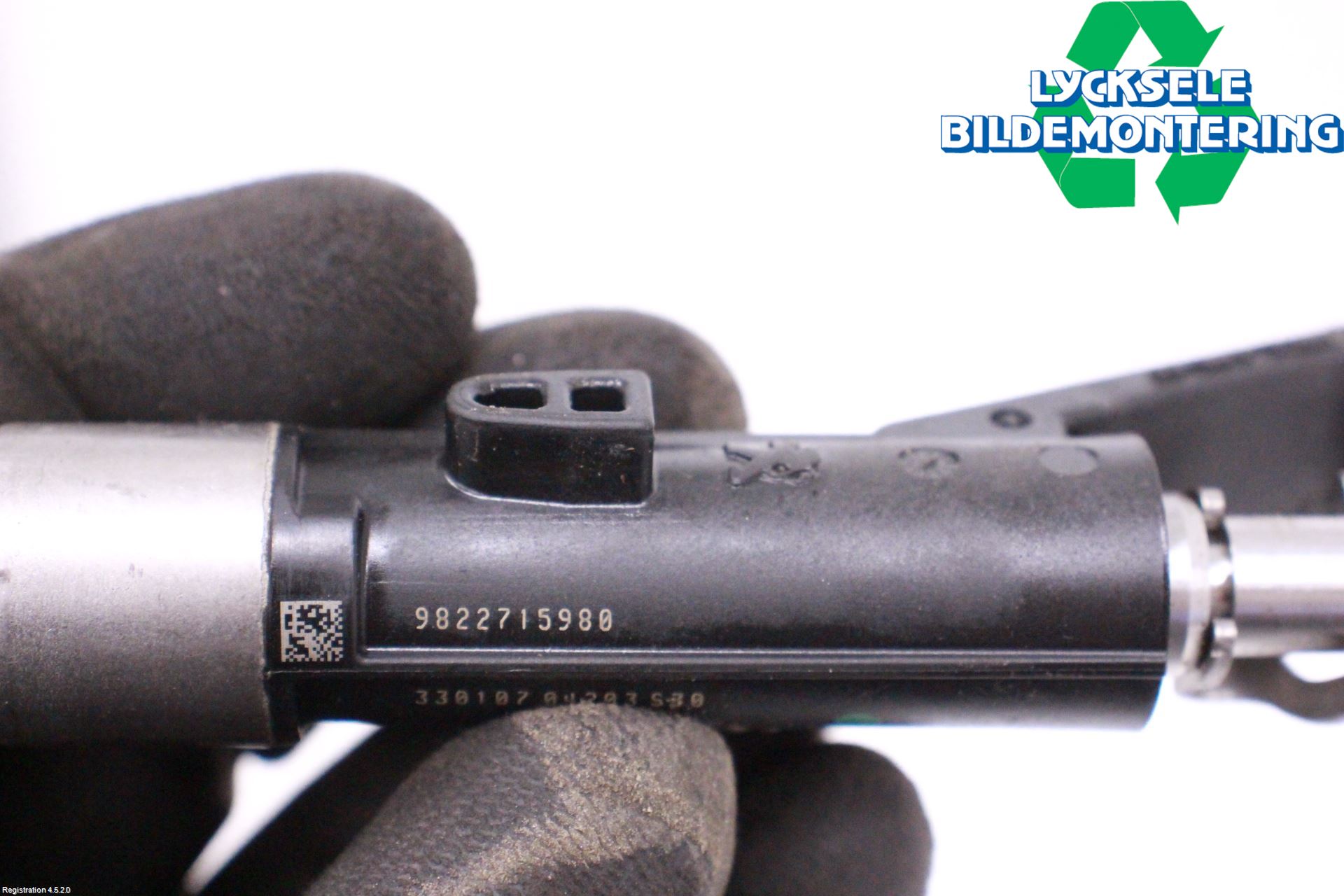 Opel MOKKA 21- Injspridare