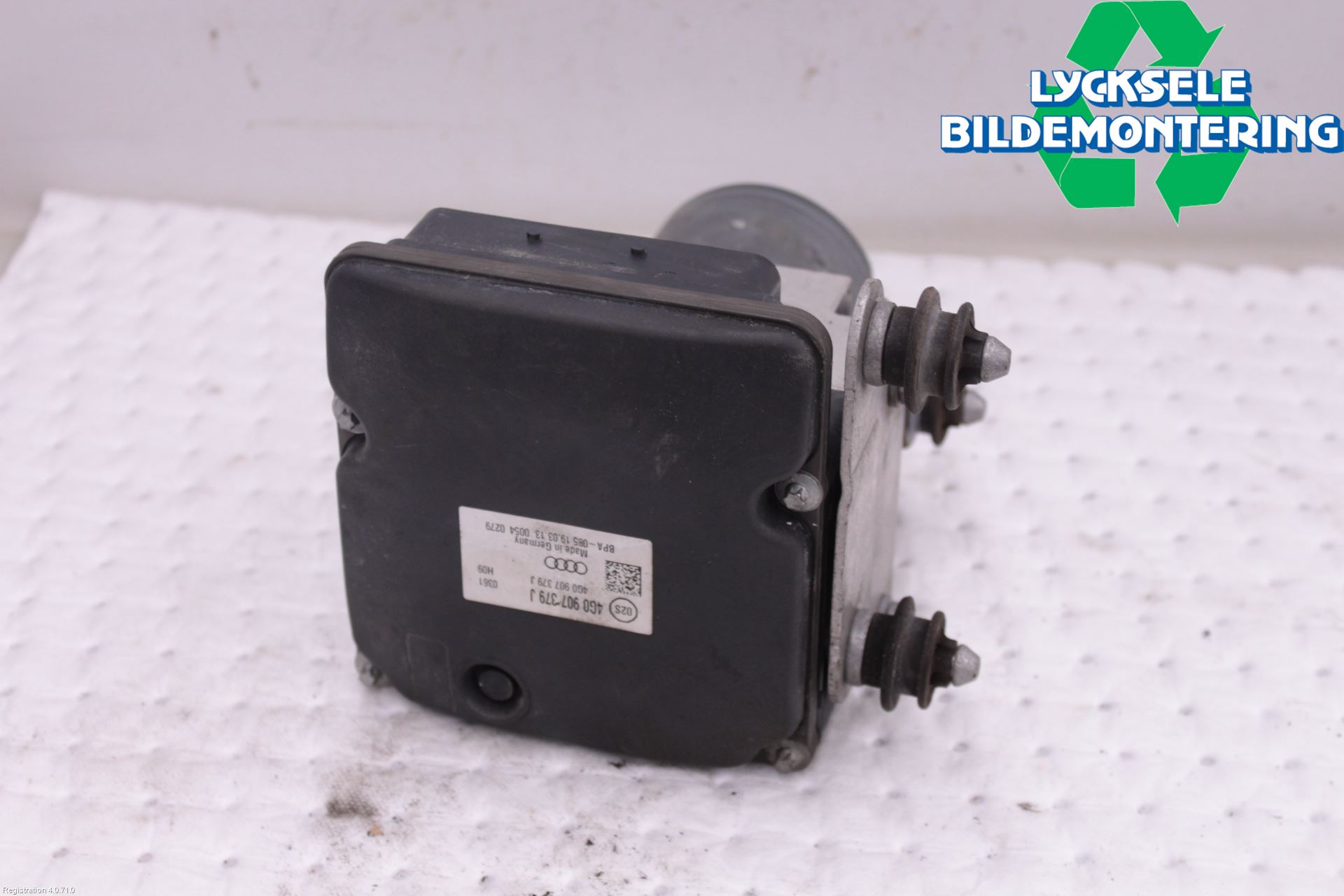 Audi A6 ALLROAD 12-18 Abs Hydraulaggregat