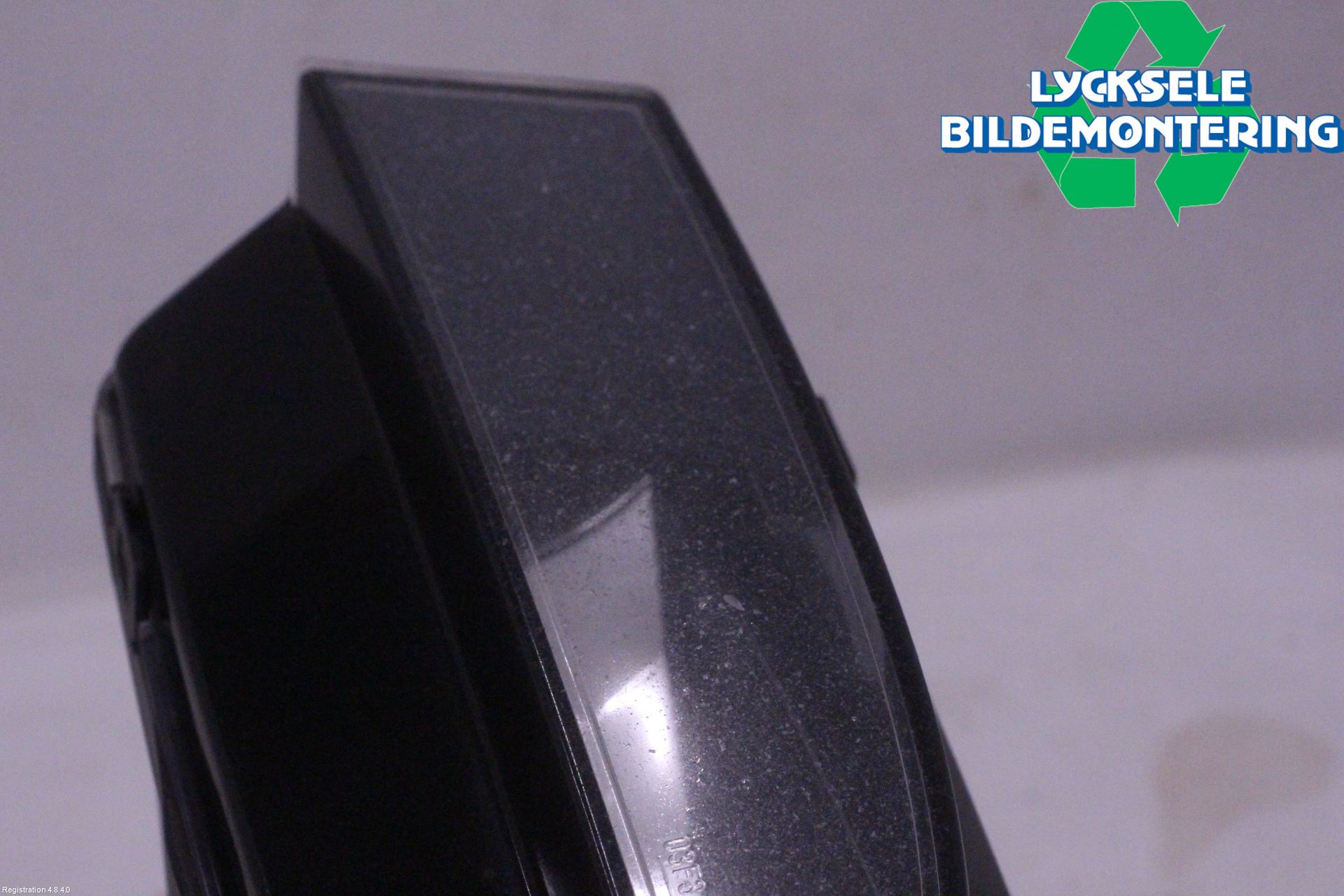 Audi A5 07-16 Dimljus-Varselljus Fram