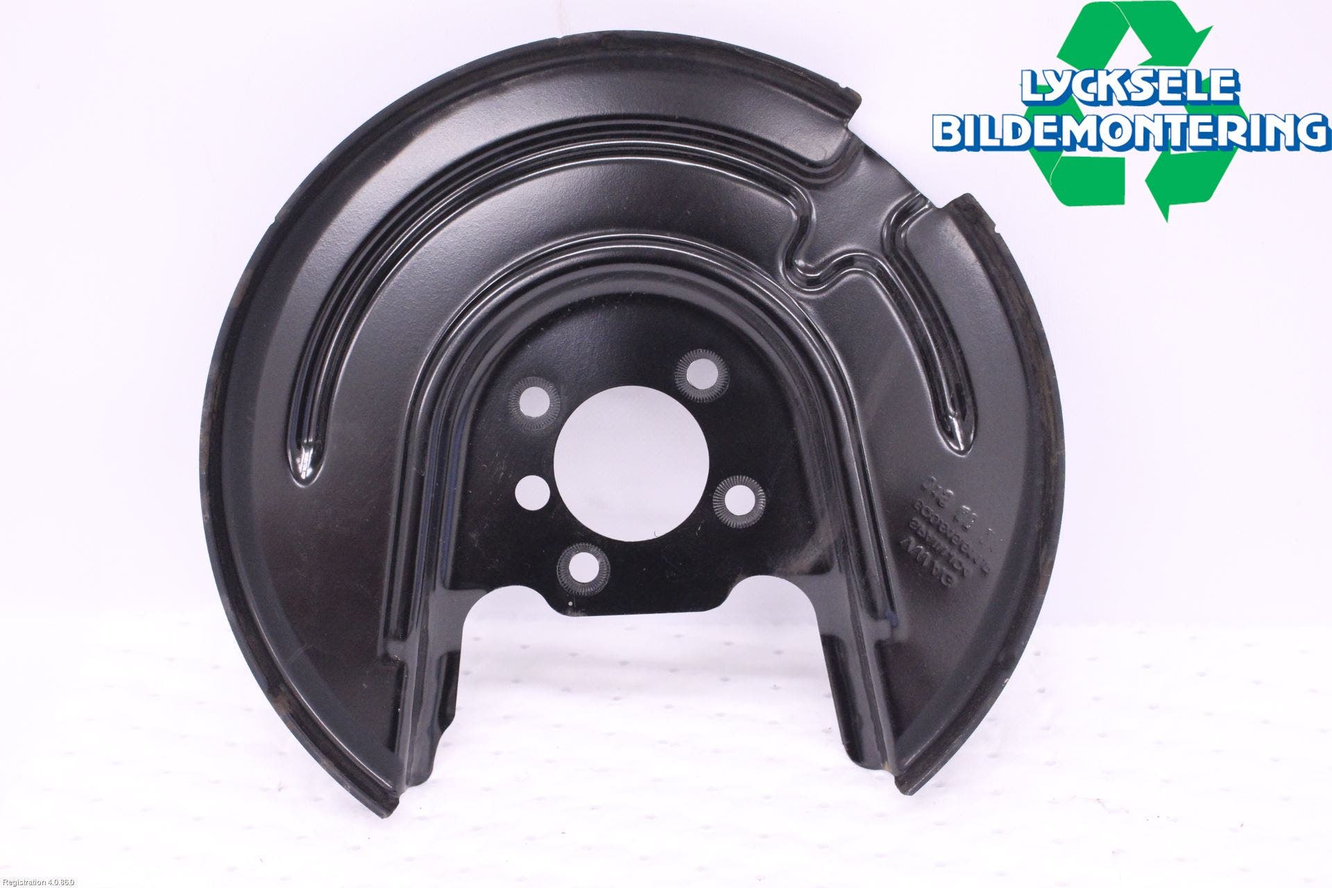 Volkswagen VW T-ROC 18- Bromssköld Bak