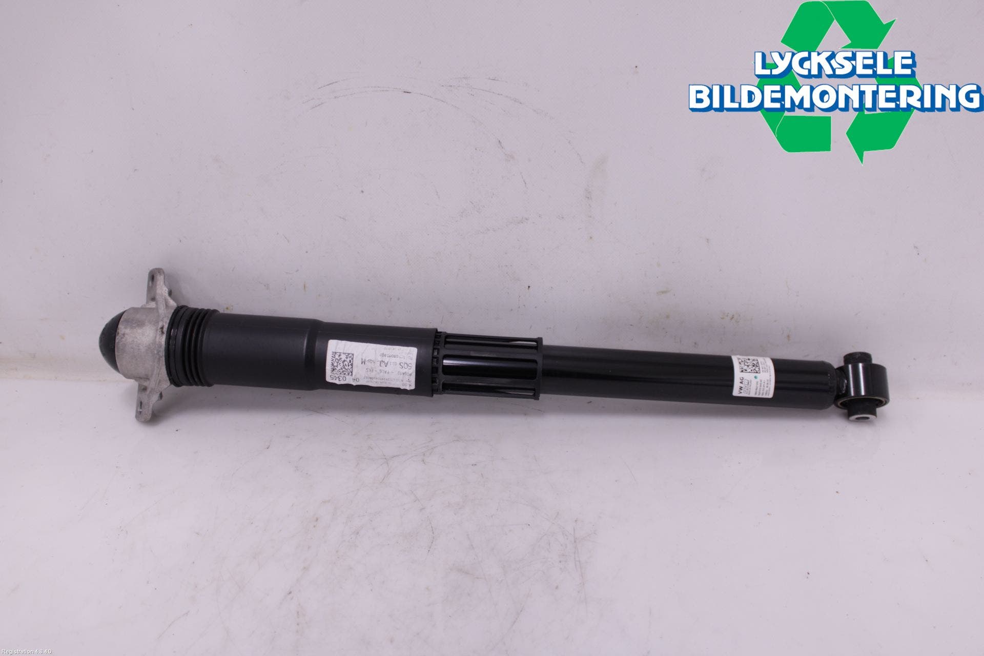 Alfa VW TIGUAN 24- Stötdämpare Bak