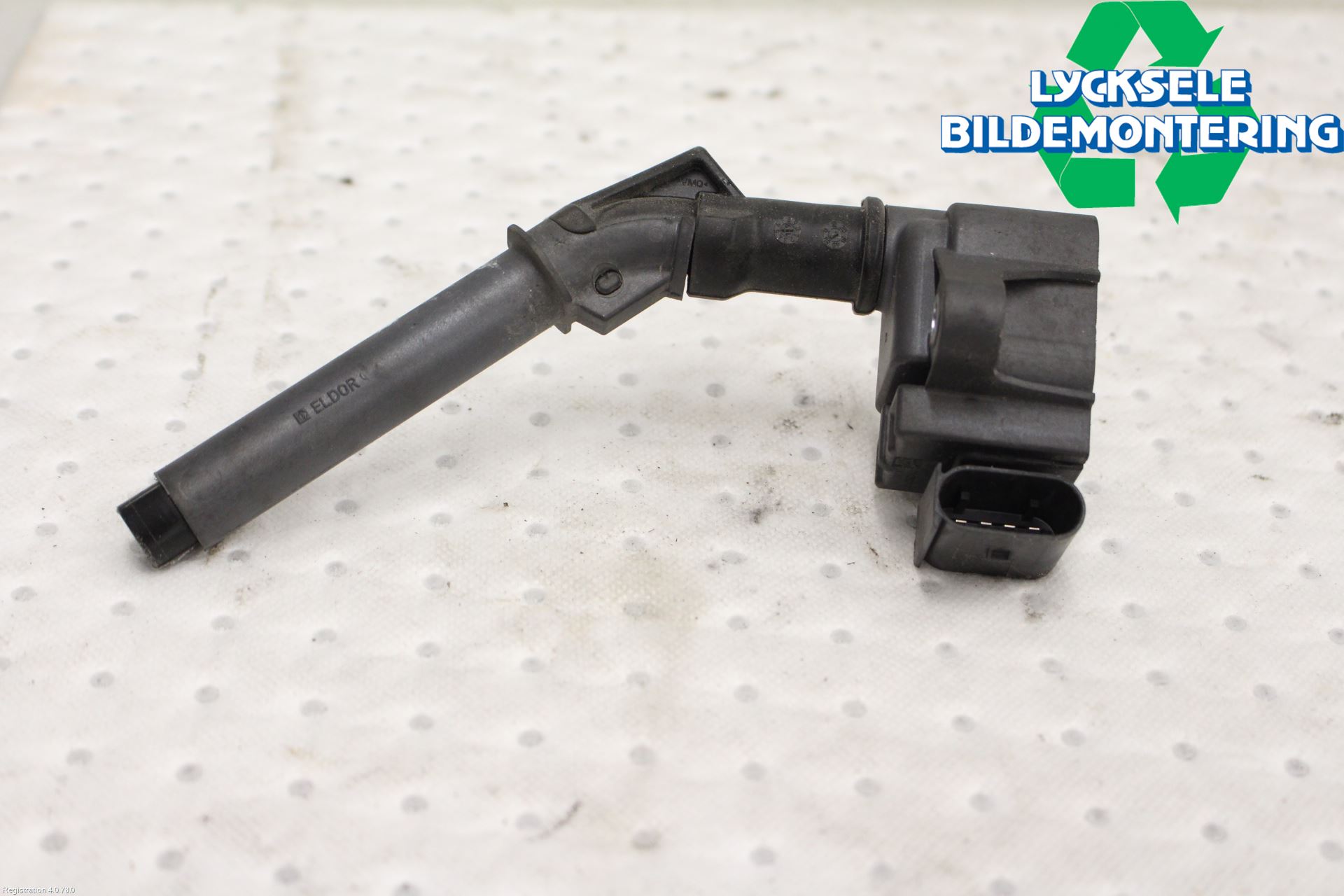 Nissan QASHQAI 17-21 Tändspole