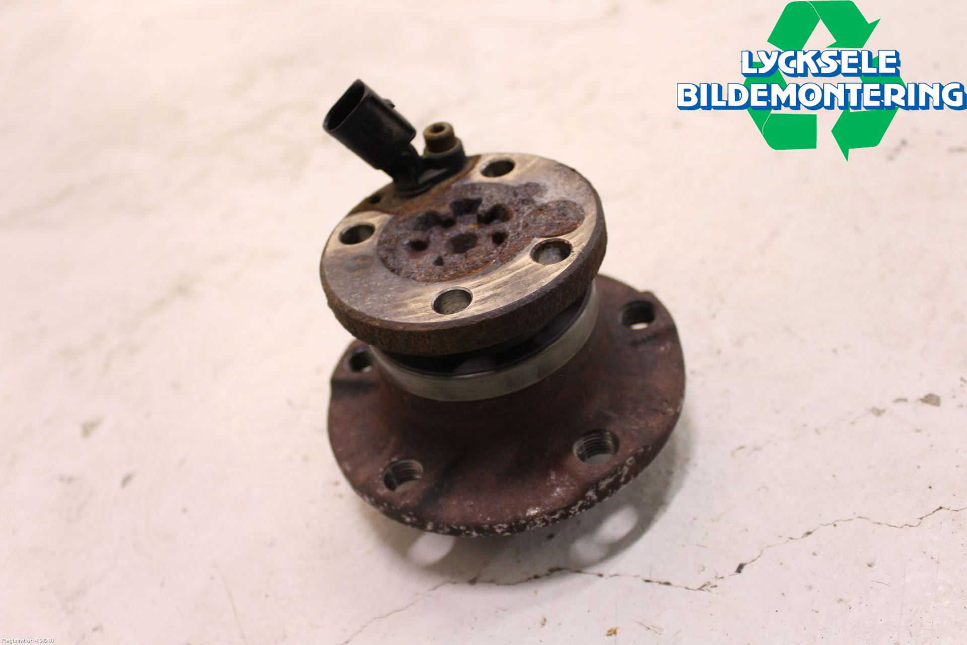 Skoda FABIA 15-21 Nav Bak