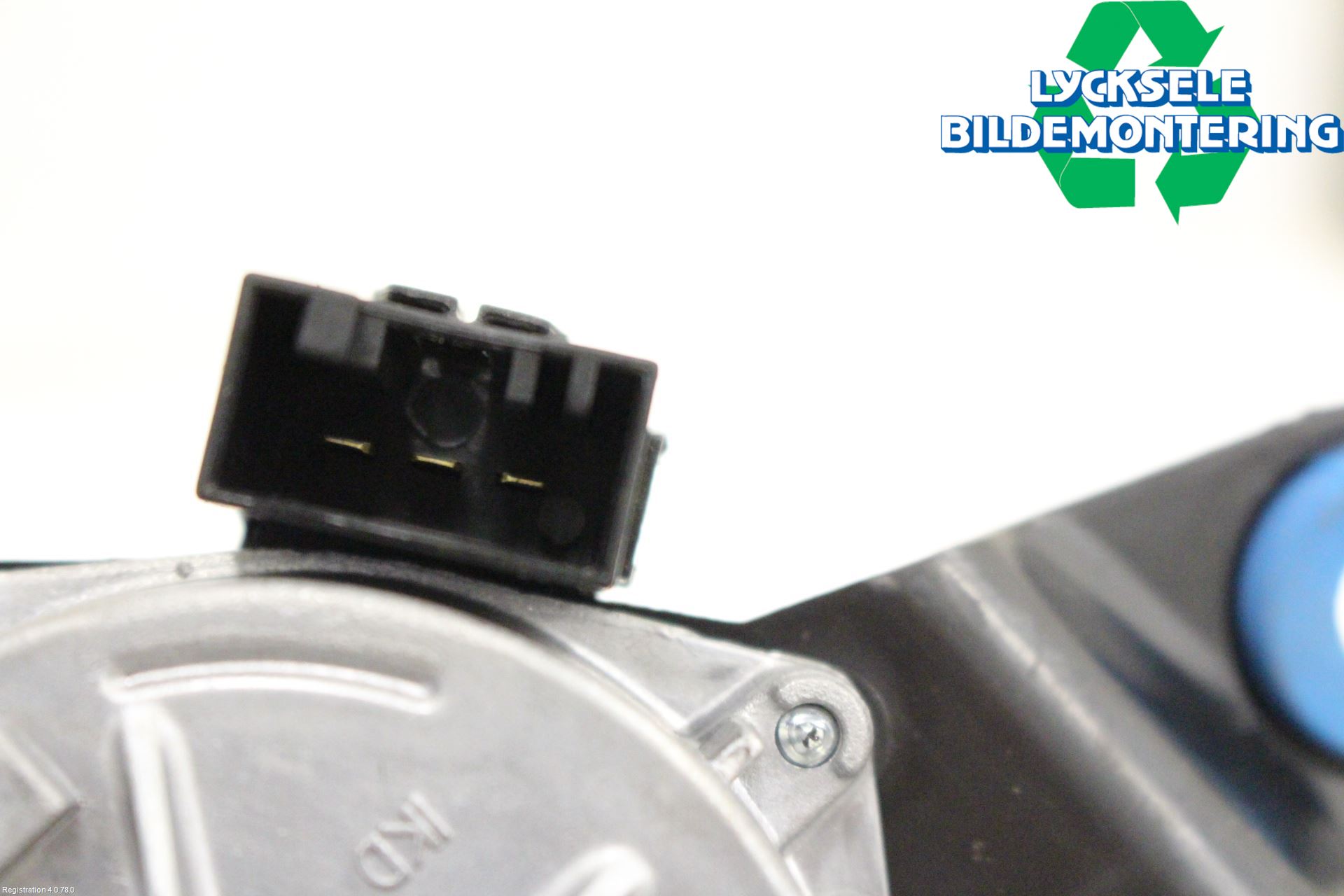 BMW i3 I01 13-22 Torkarmotor Baklucka
