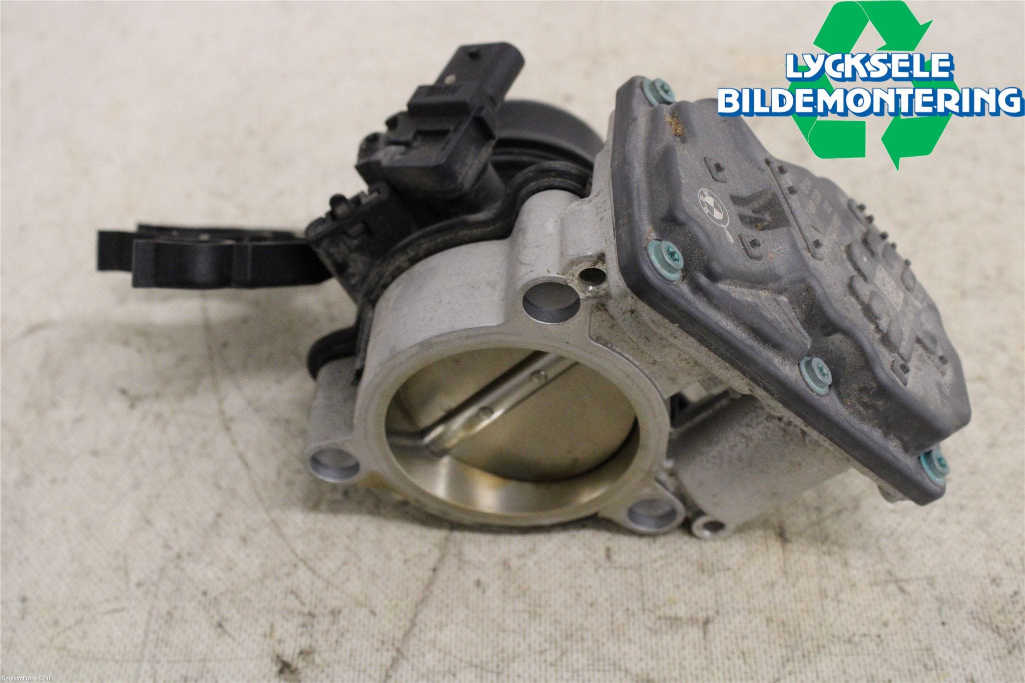 BMW X3 G01 18- Injspjällhus