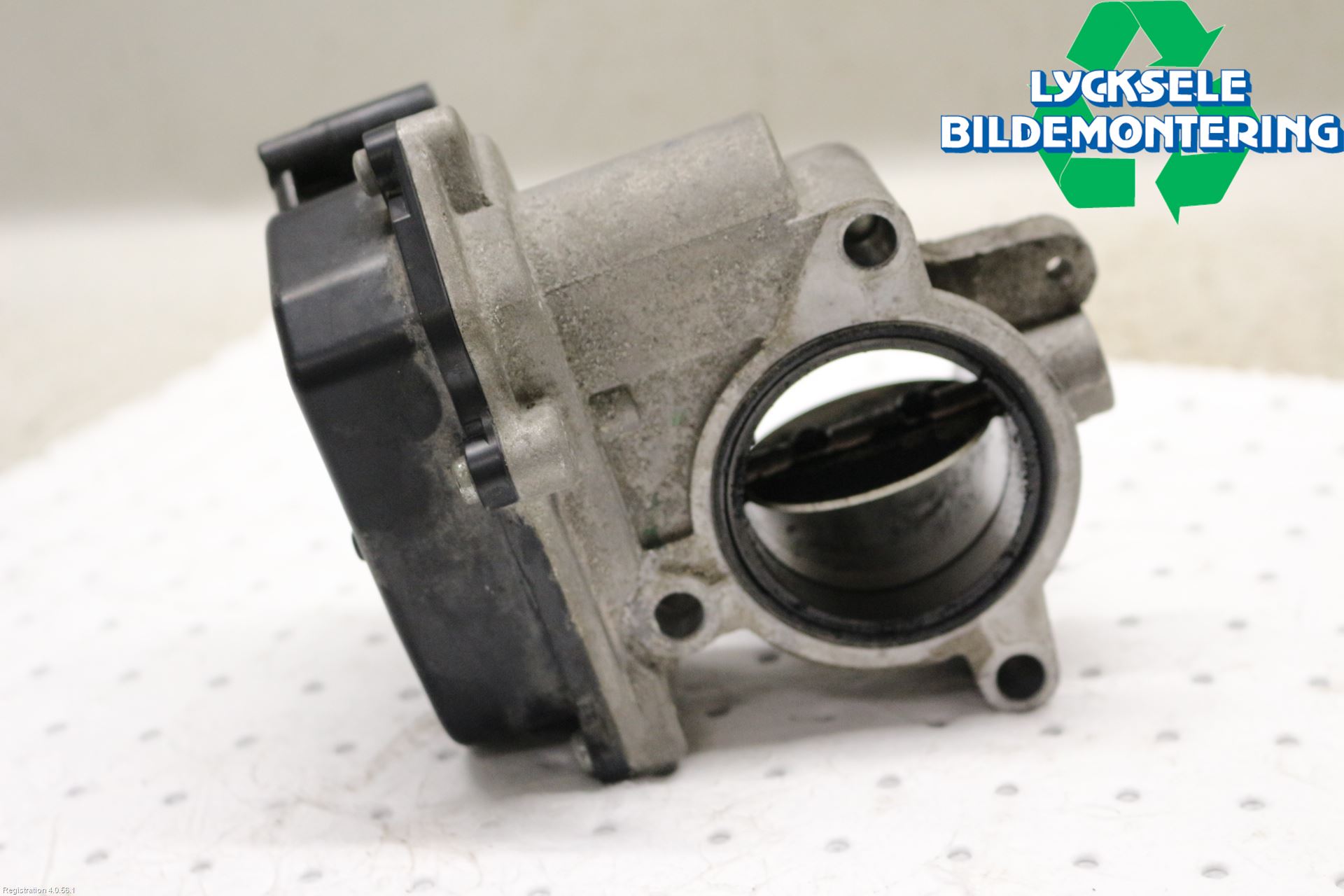 Audi A3/S3 05-13 Injspjällhus