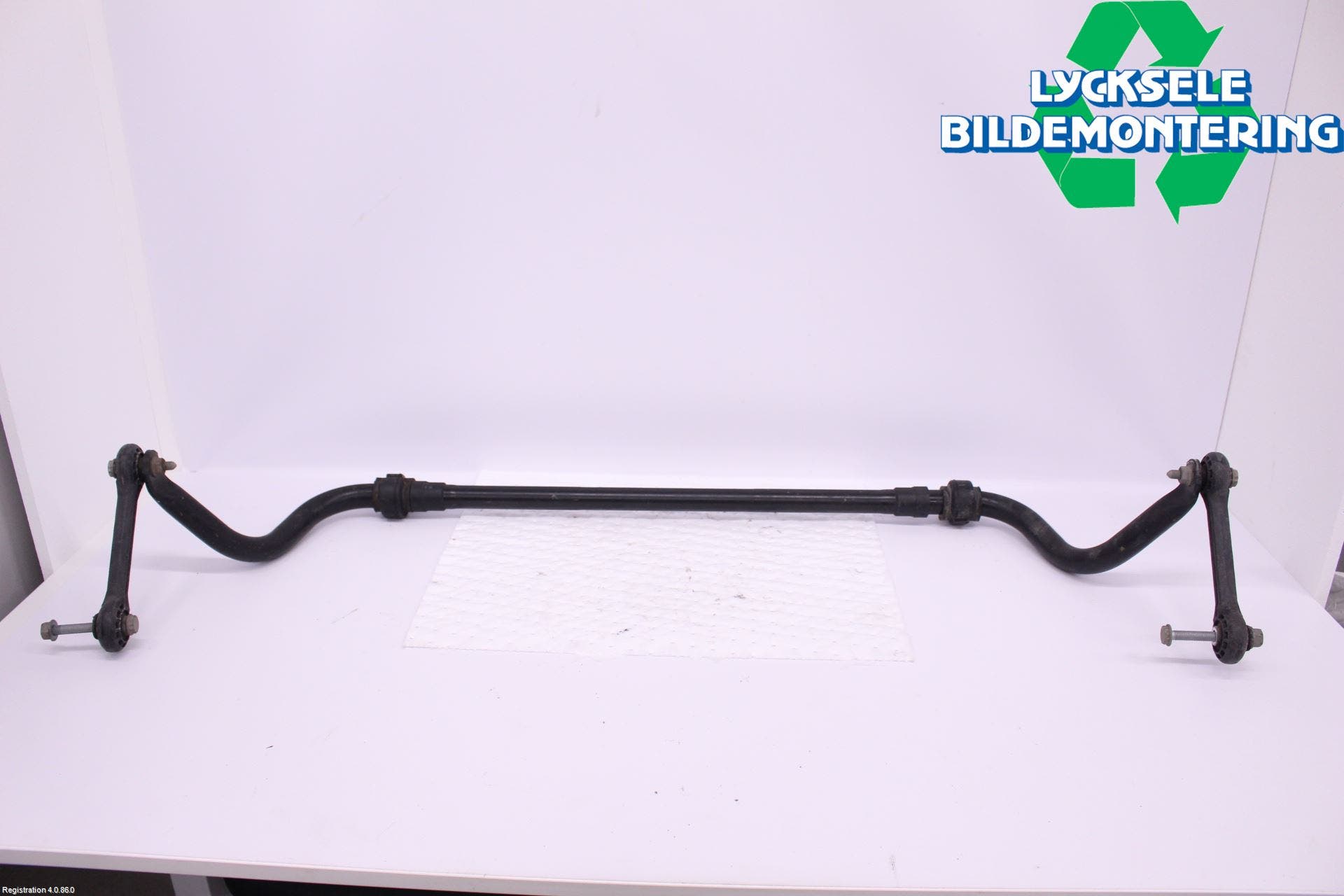 Audi A6 F2/C8 19- Krängningshämmare Fram