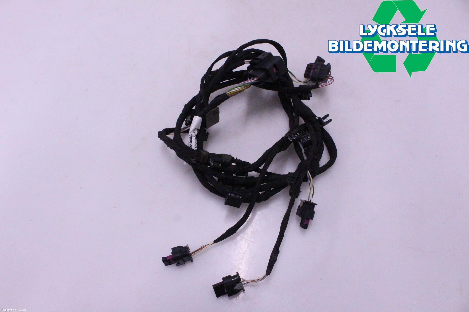 Cupra FORMENTOR 21- Kabelhärva