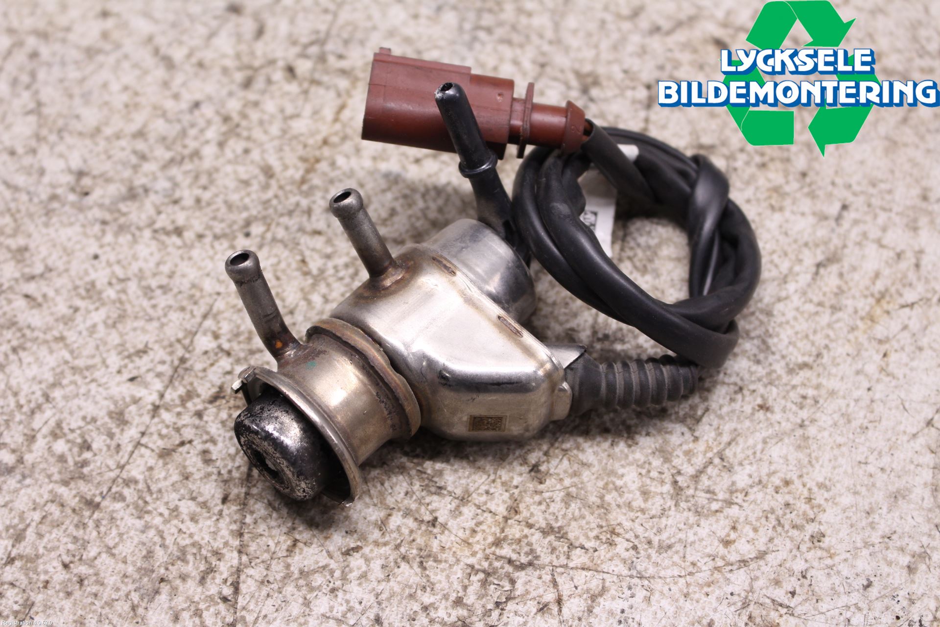 Audi A4/S4 B9 16-19 Injspridare