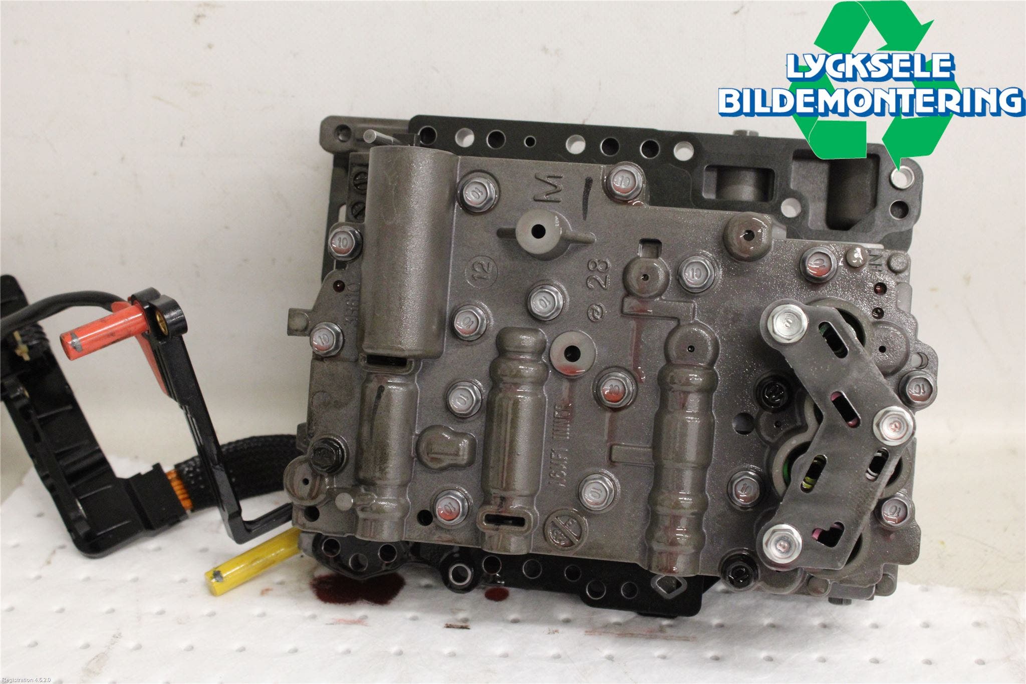 Hyundai ix20 Transimission Övrigt