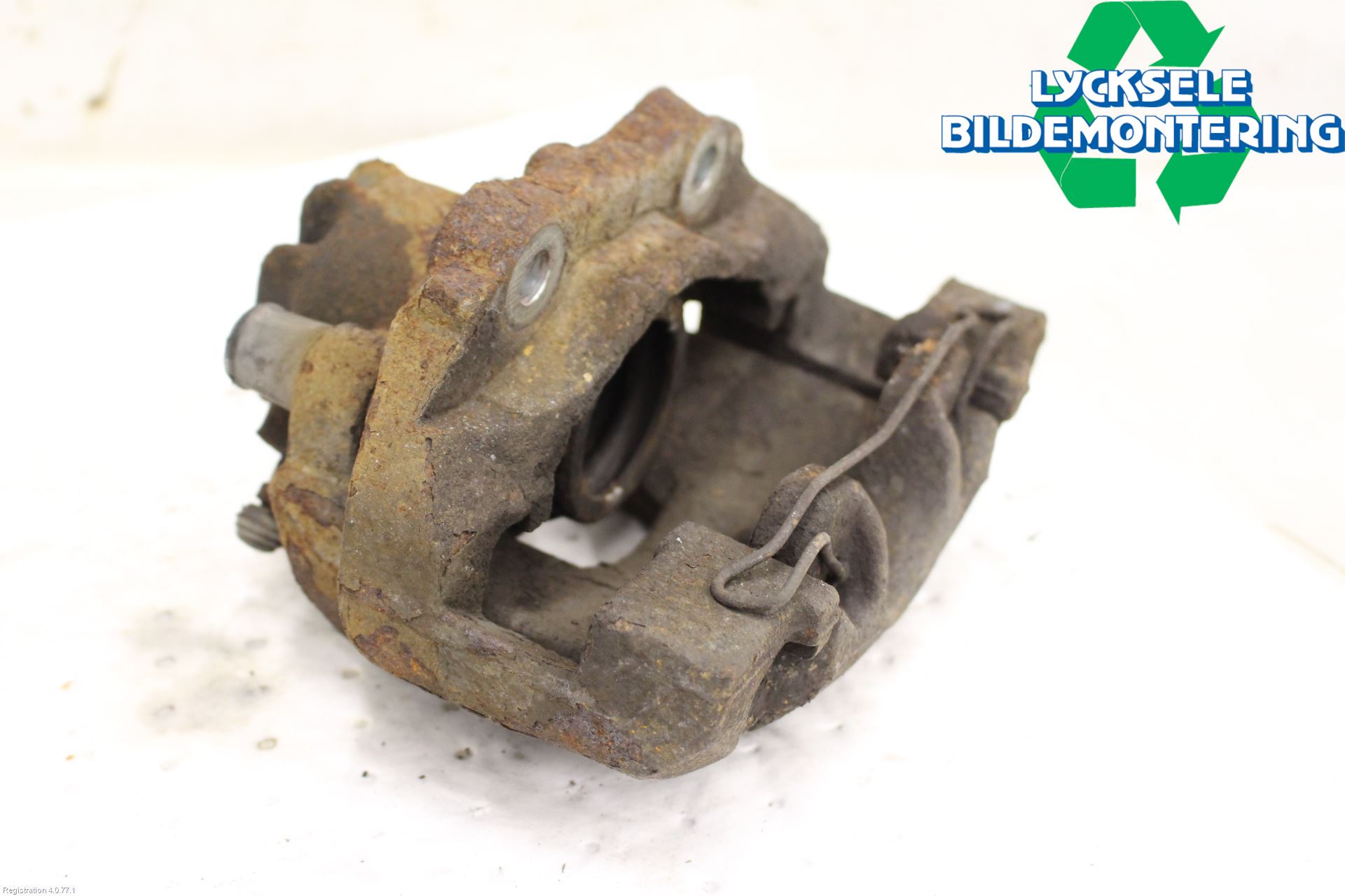 Citroen C4 II 11-18 Bromsok Fram Vänster