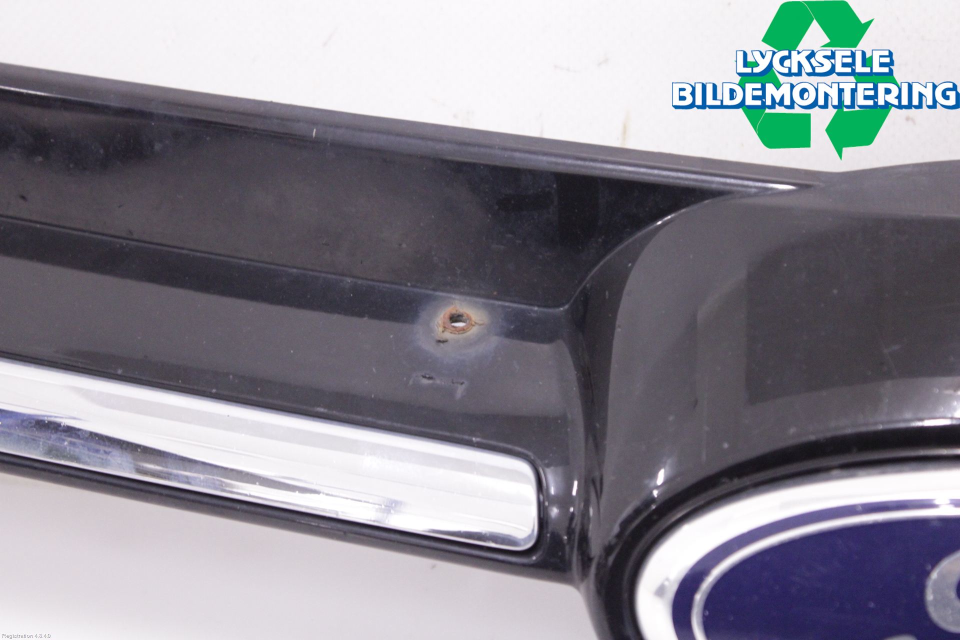 Ford FOCUS 11-14 Grill Komp