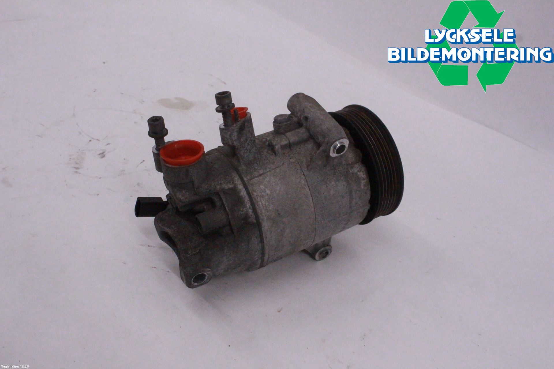 Skoda FABIA 15-21 Ac Kompressor