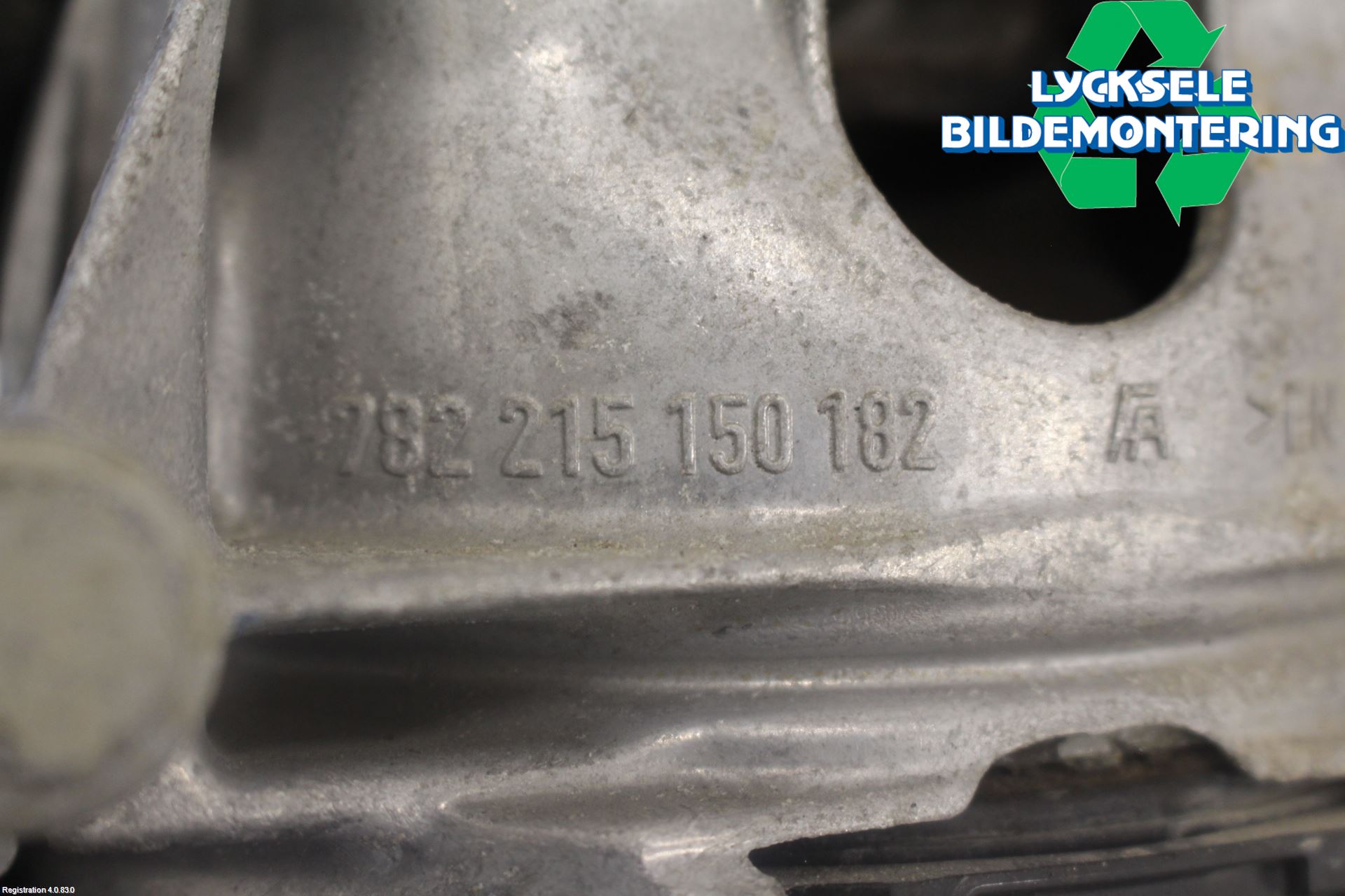 Audi A6 F2/C8 19- Motorkudde