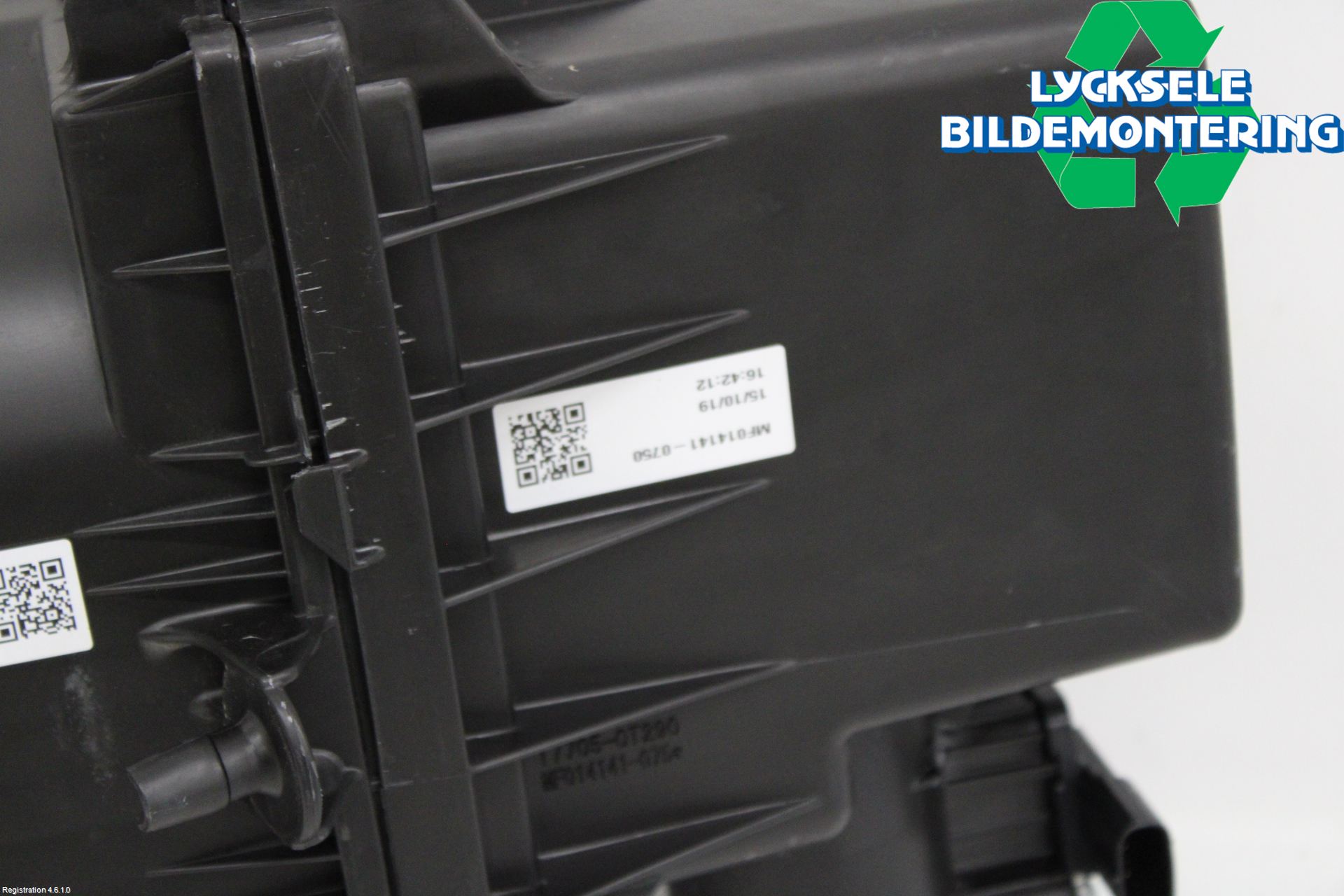 Toyota COROLLA 19- Luftrenare