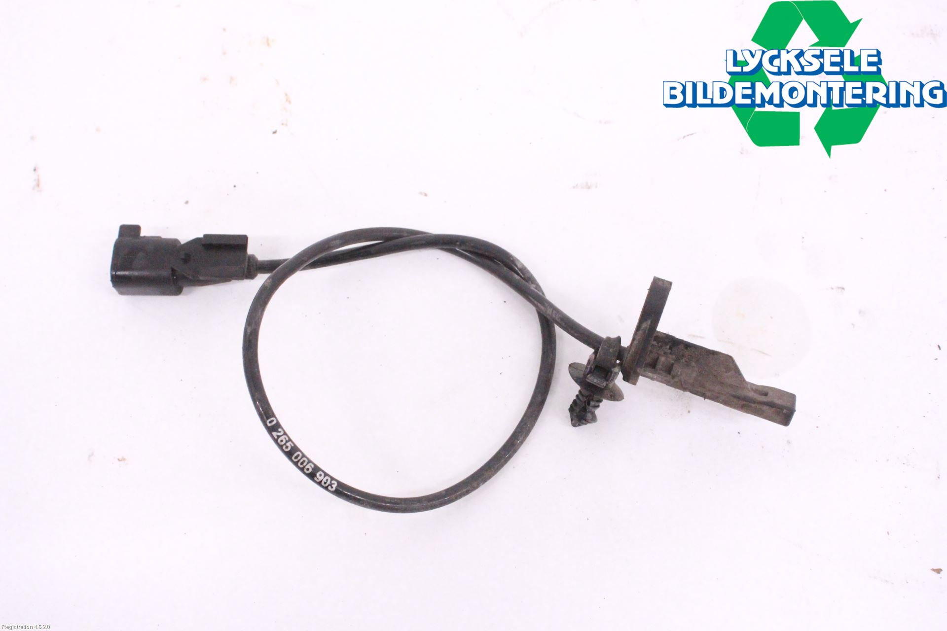 Ford TRANSIT/TOURNEO CONNECT 22- Abs Sensor