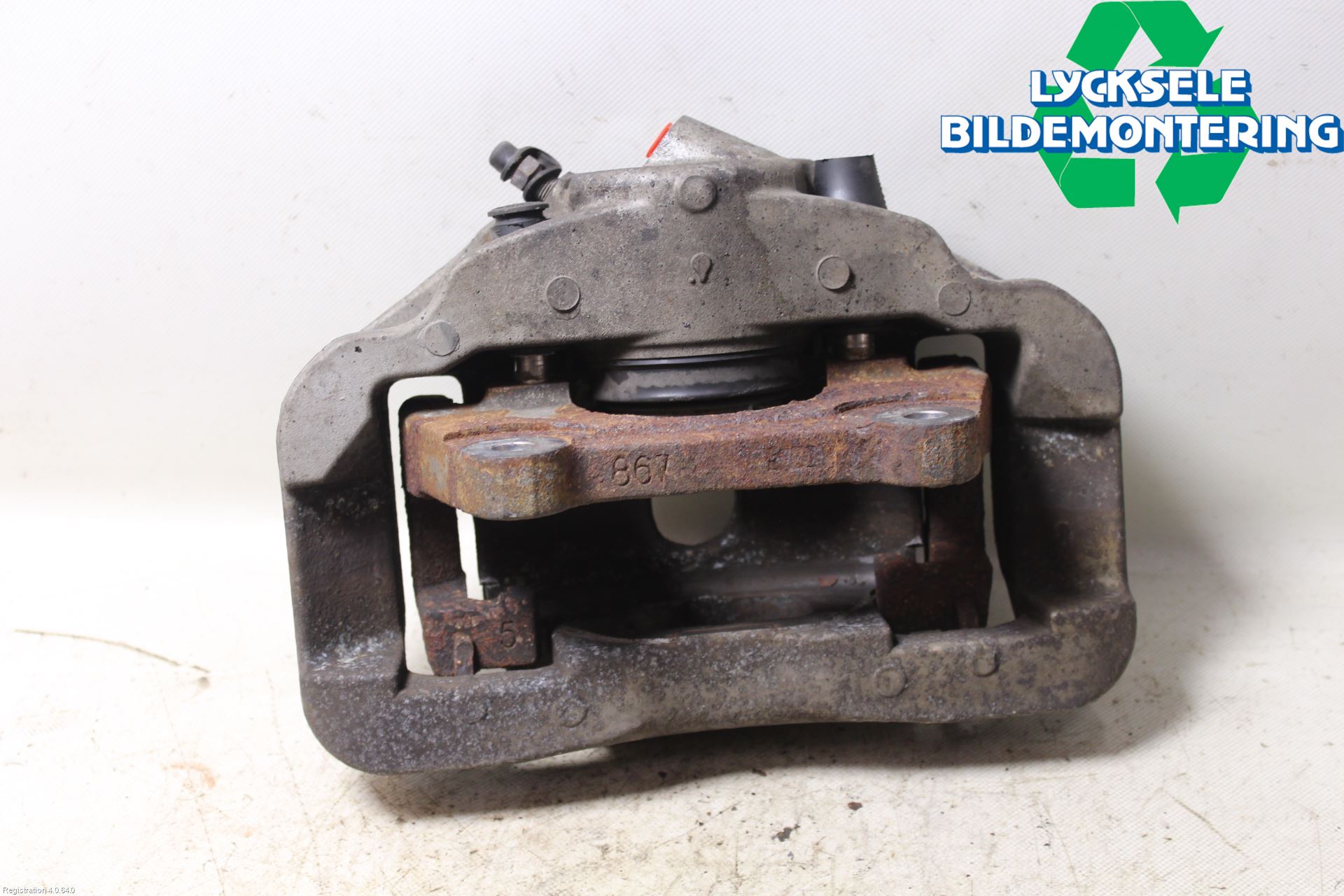 BMW 3 E90/91 SED/TOU 05-12 Bromsok Fram Höger