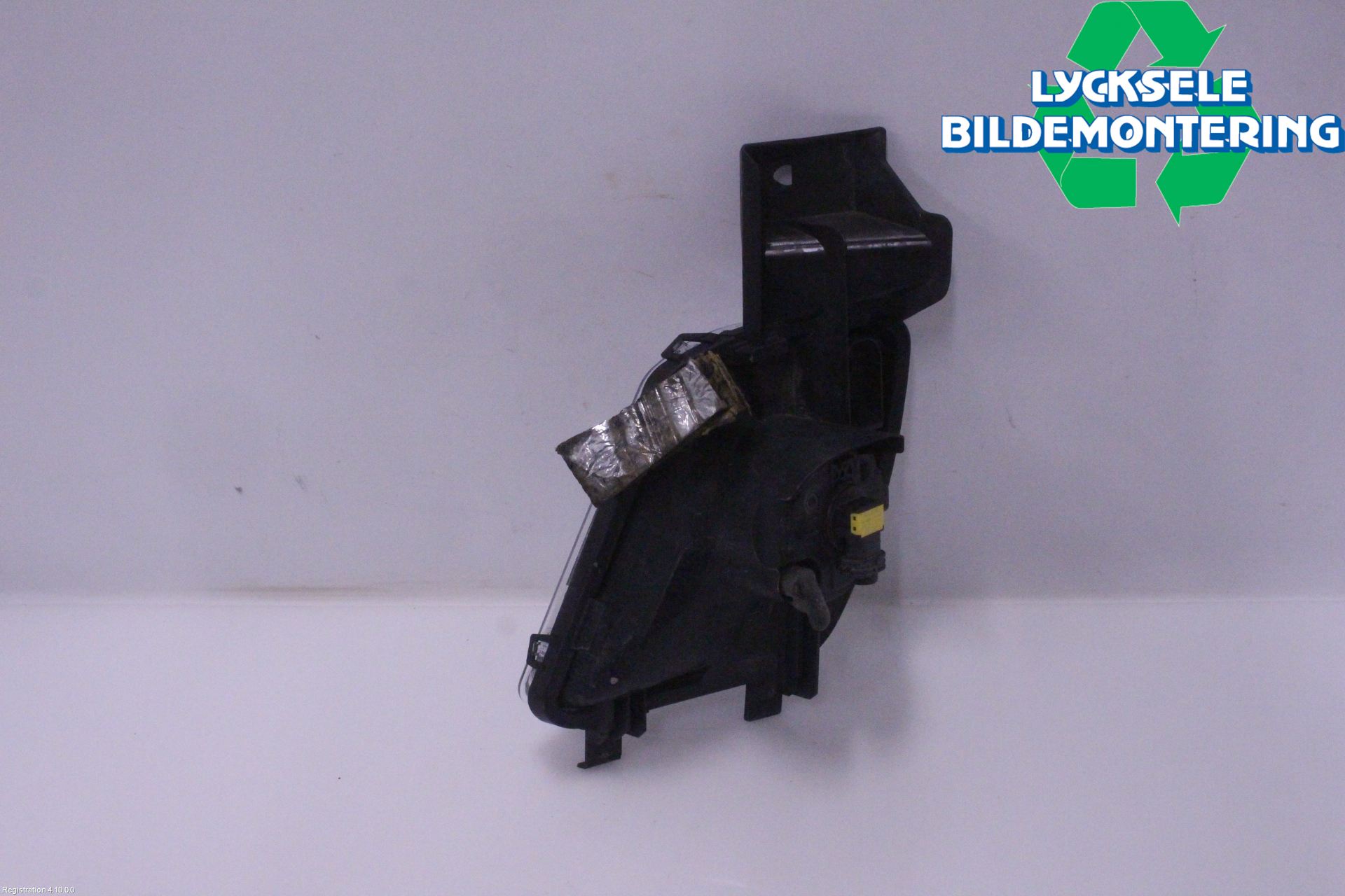 Peugeot 308 08-13 Dimljus-Varselljus Fram