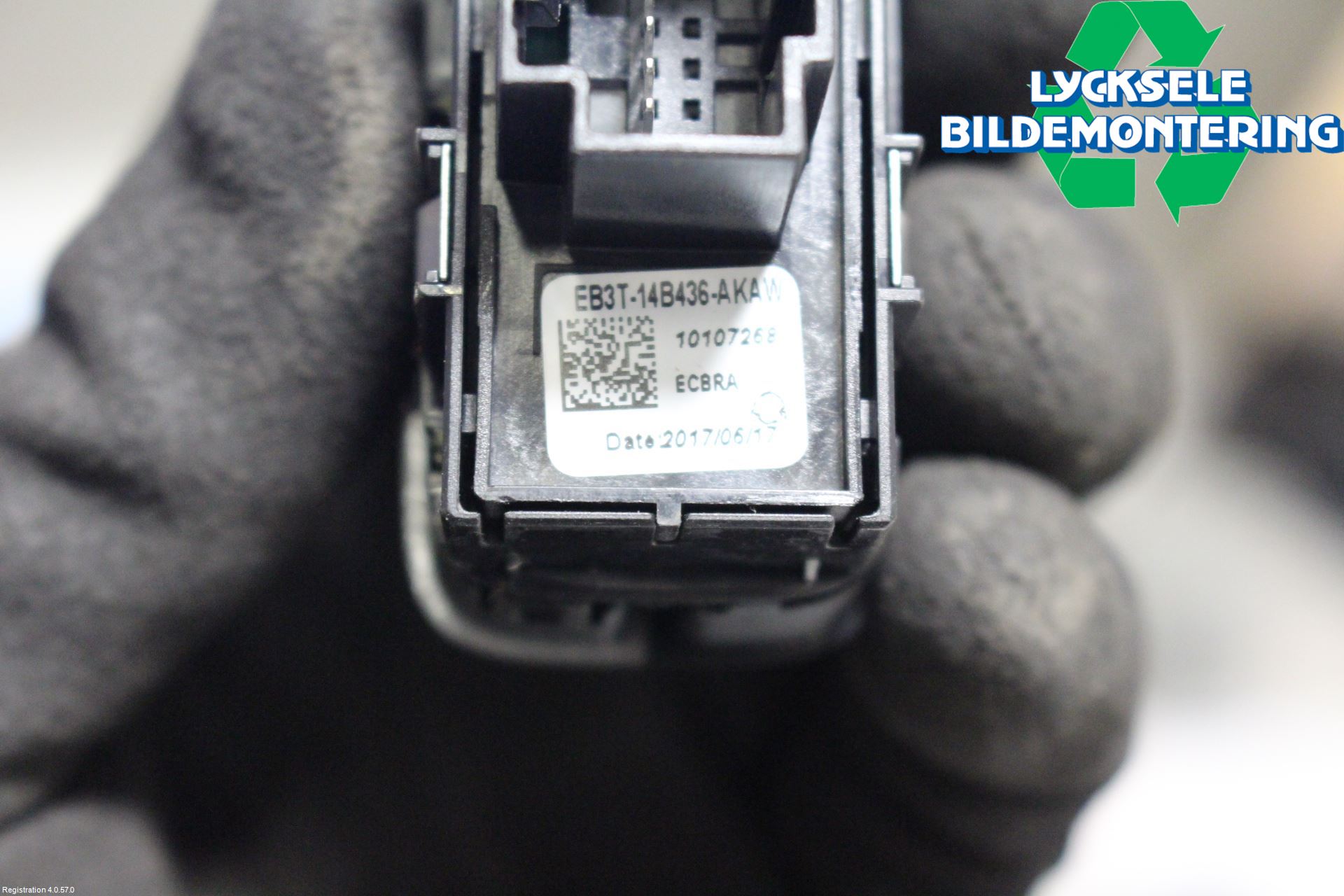 Ford RANGER EU 12-23 Strömställare Antisladd