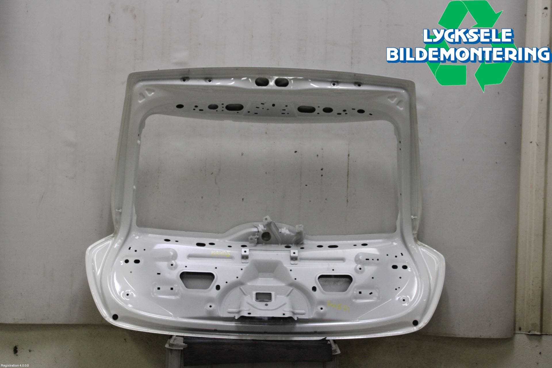 Volvo V60 14-18 Baklucka Kombi