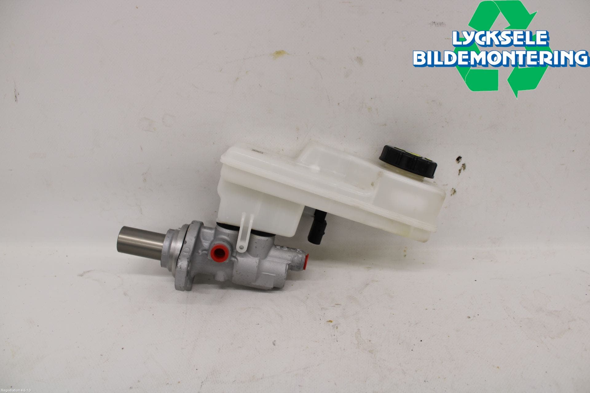 CUPRA BORN 22- Broms Huvudcylinder