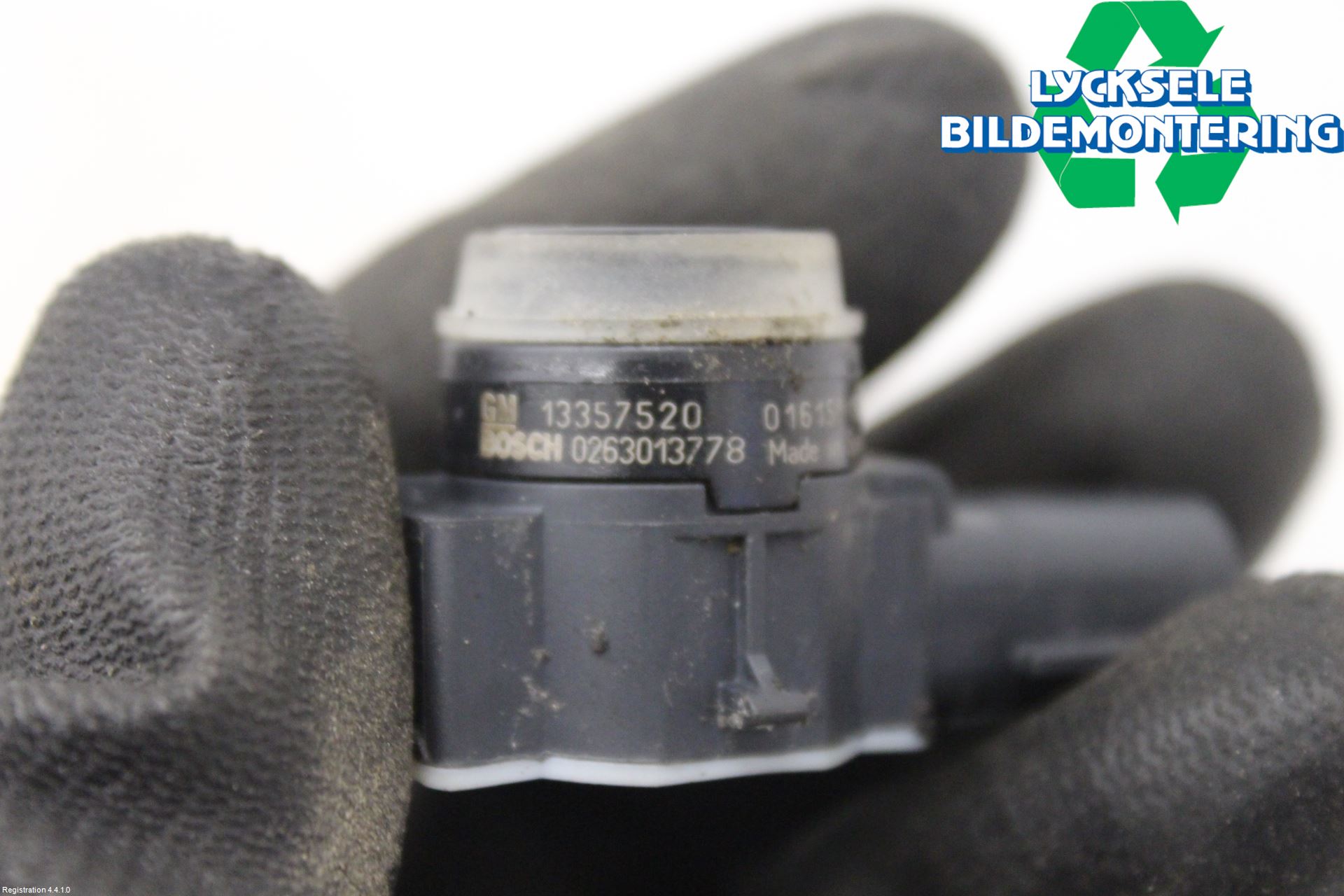 Opel CORSA E 15-19 Parkeringshjälp Backsensor