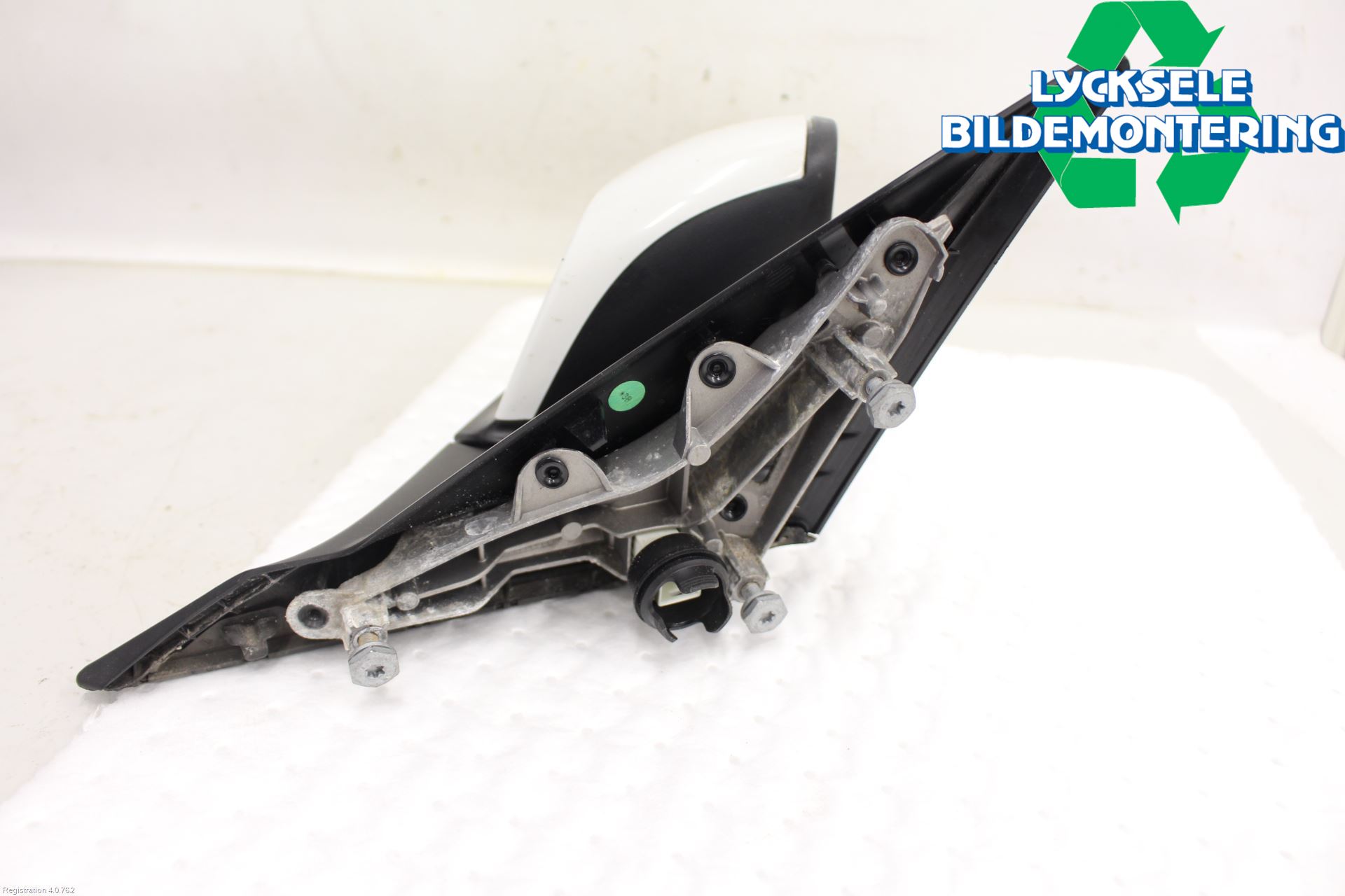 BMW 1 F20/F21 11-19 Spegel Yttre El Hö