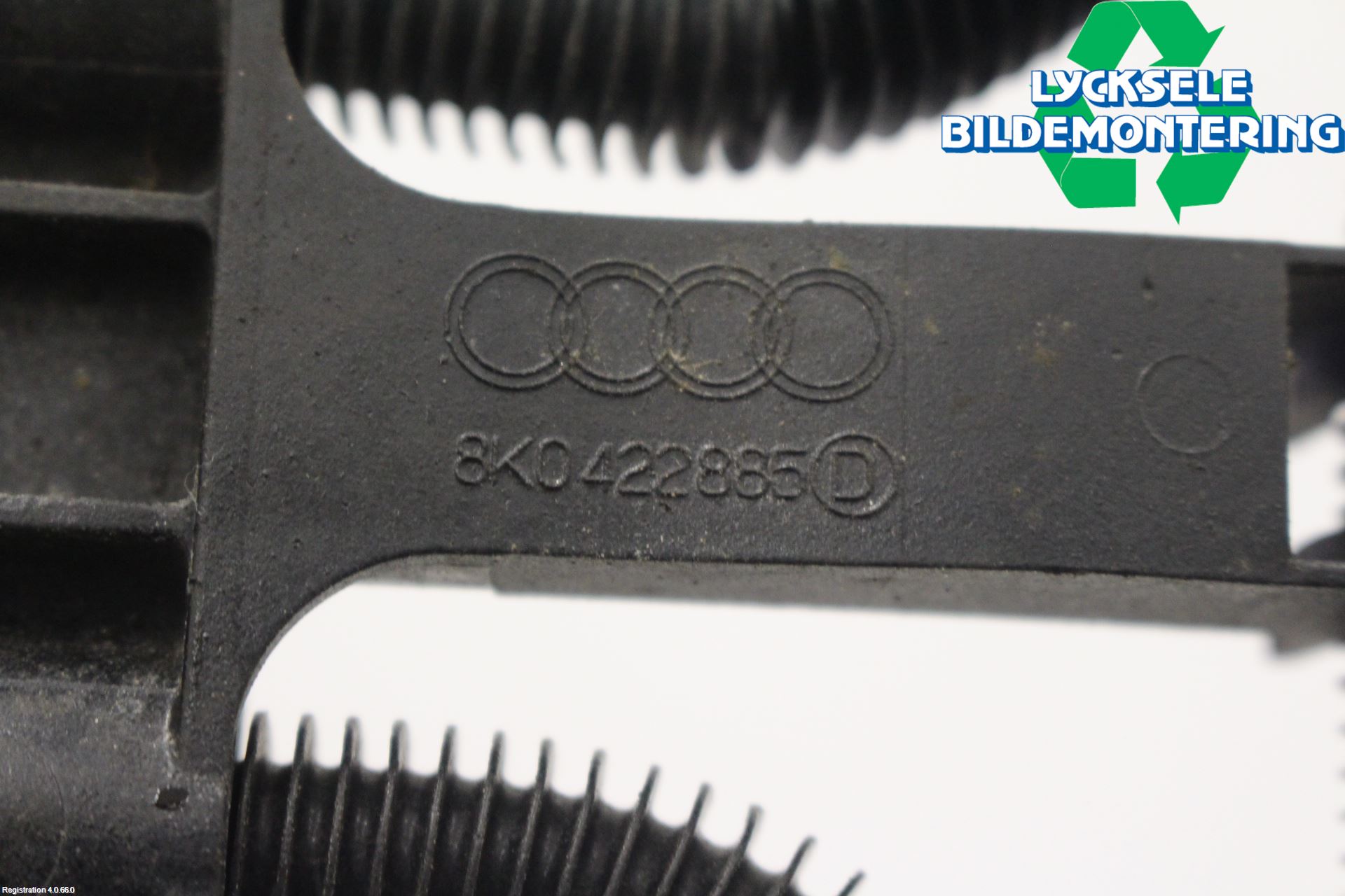 Audi A5 07-16 Oljekylare Servostyrning