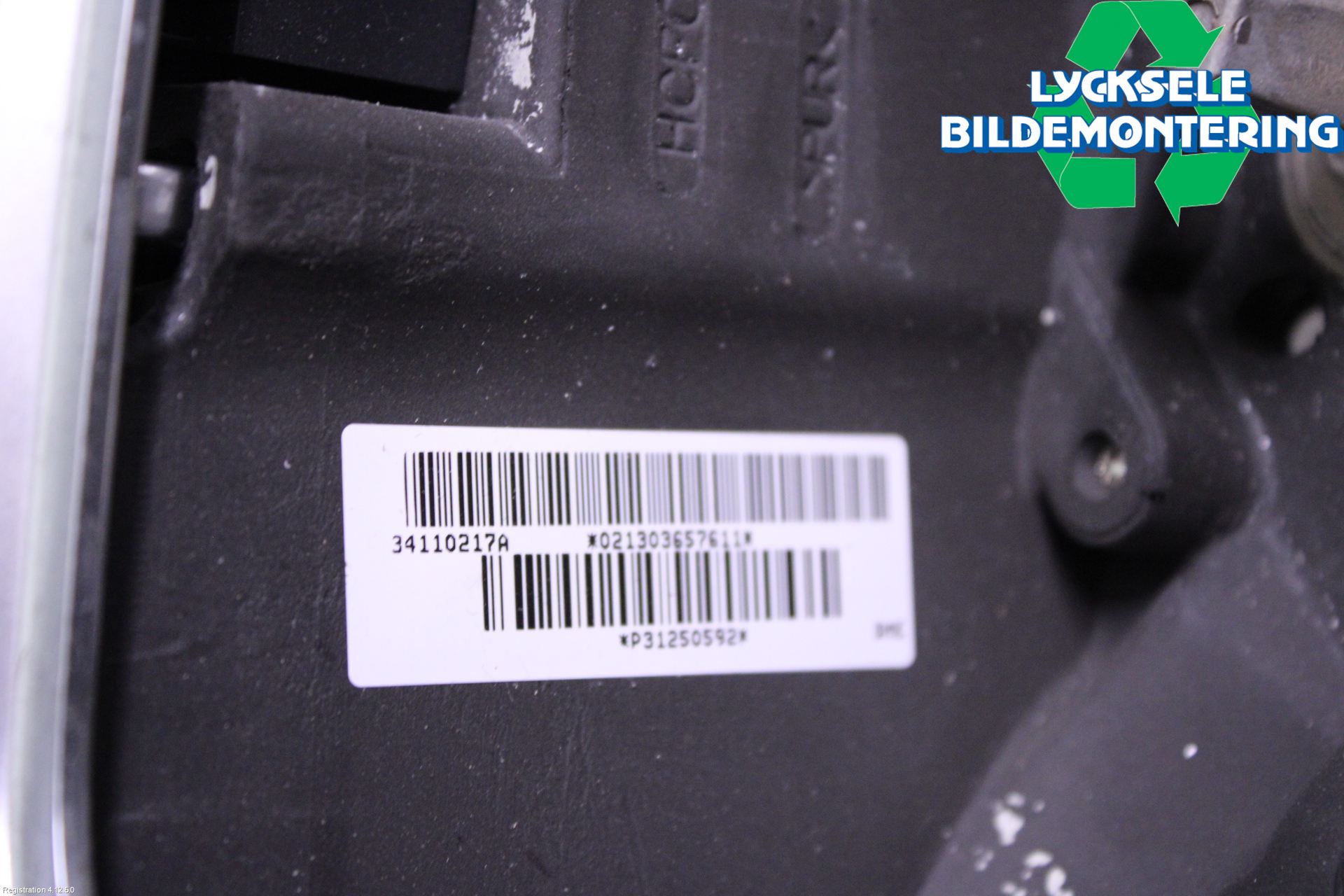 Volvo XC70 08-13 Ratt