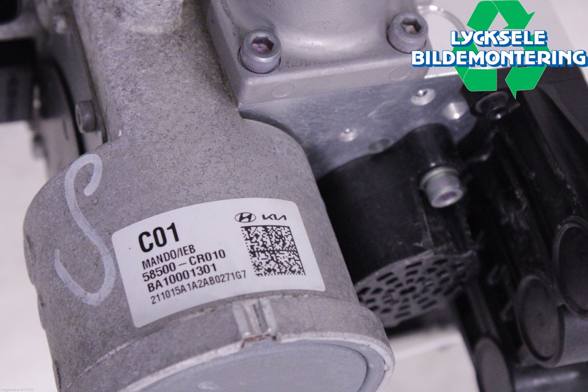 Kia CEED/CEED SW 19- Abs Hydraulaggregat