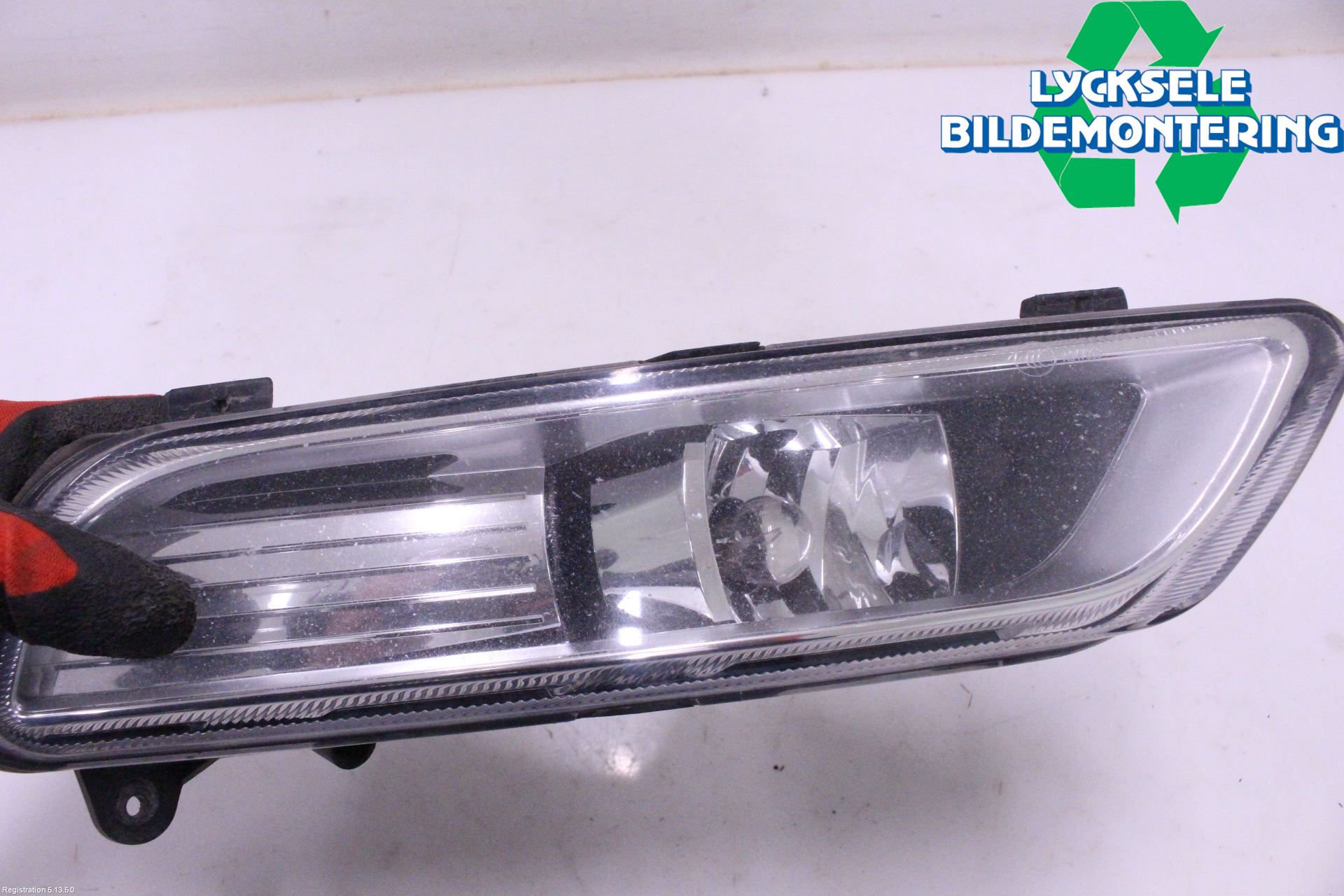 Volkswagen VW PASSAT 11-14 Dimljus-Varselljus Fram