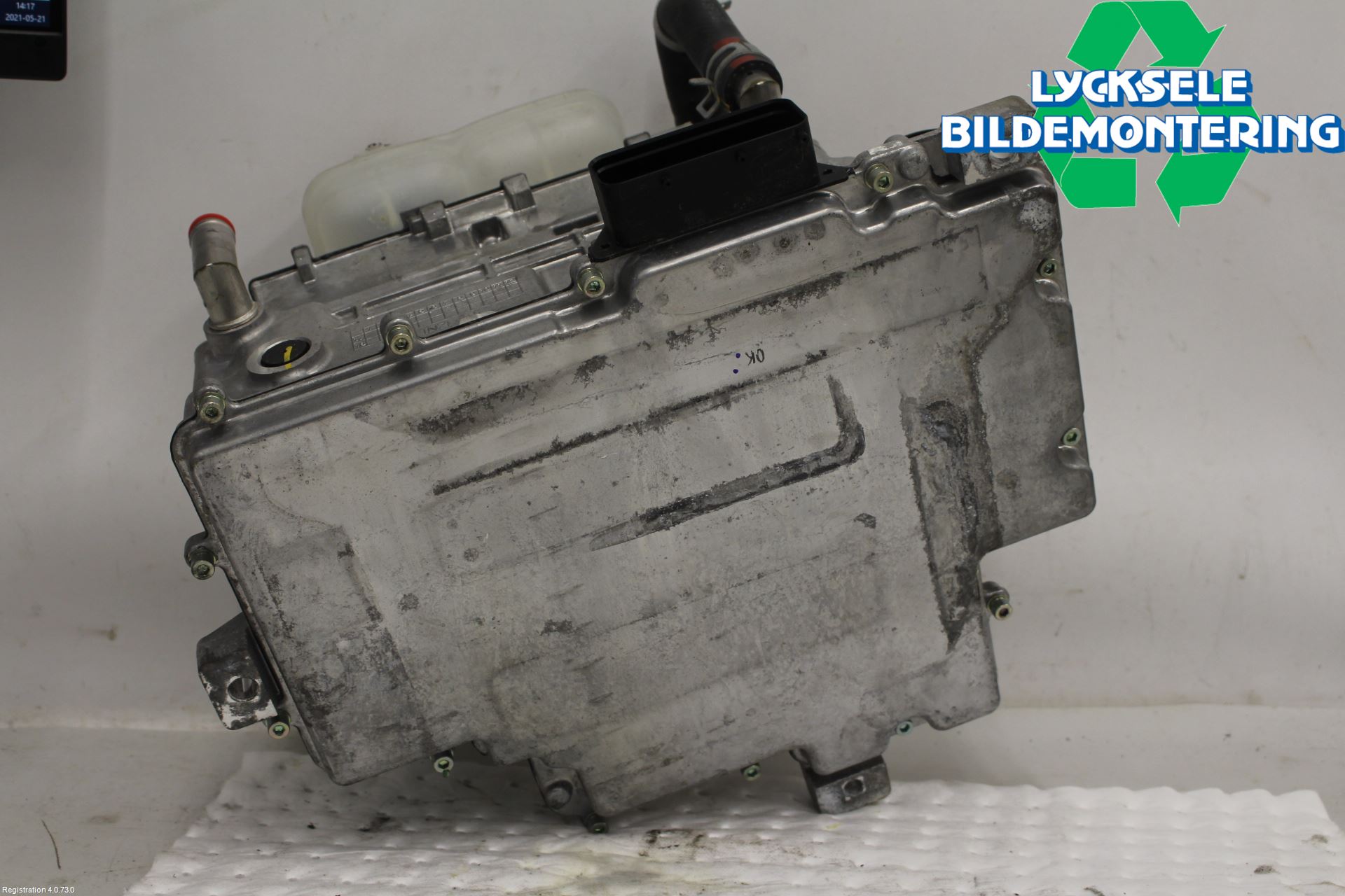 Kia NIRO (DE) 17-22 Hybridconverter