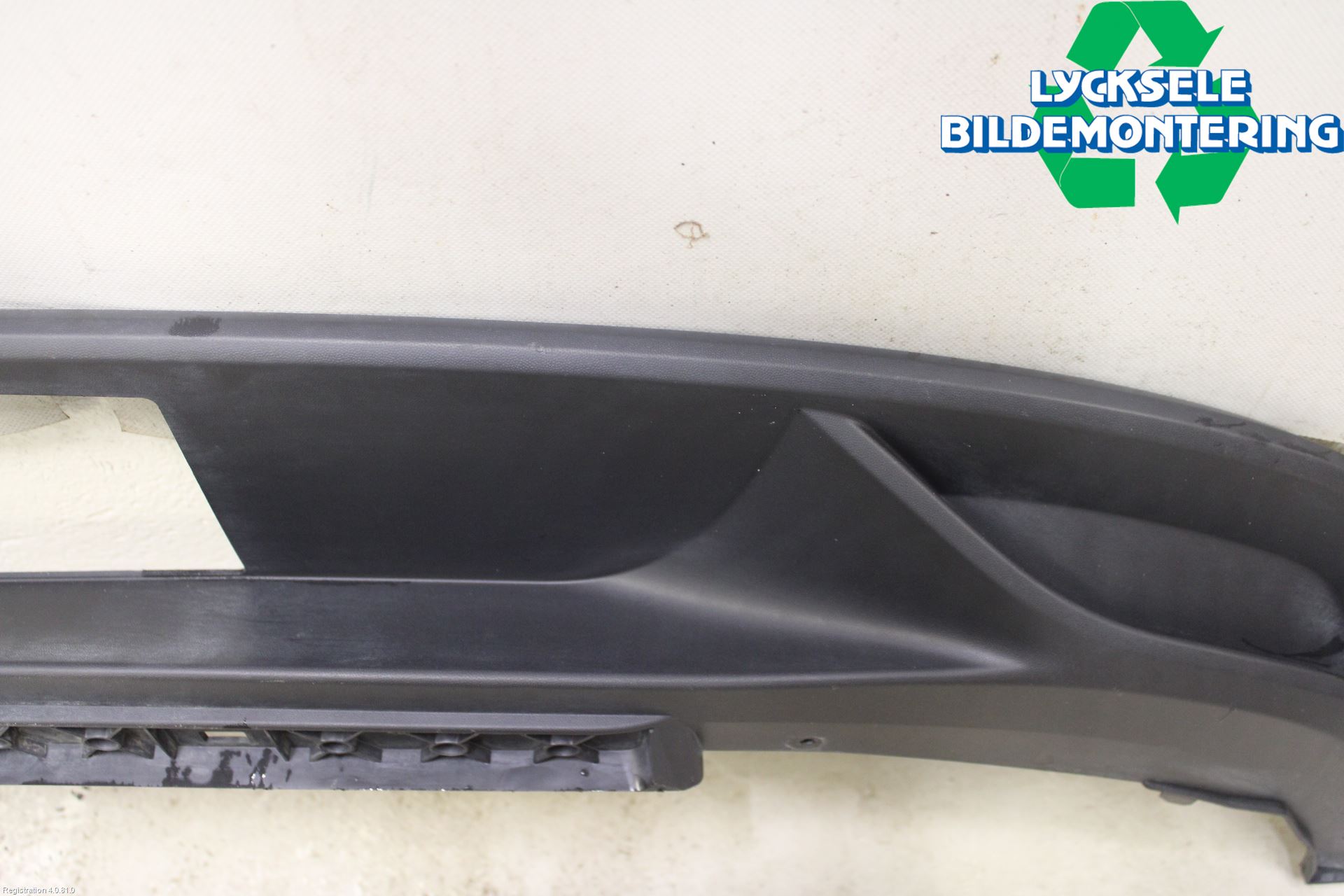 Volkswagen VW GOLF / E-GOLF VIII 20- Spoiler Bak