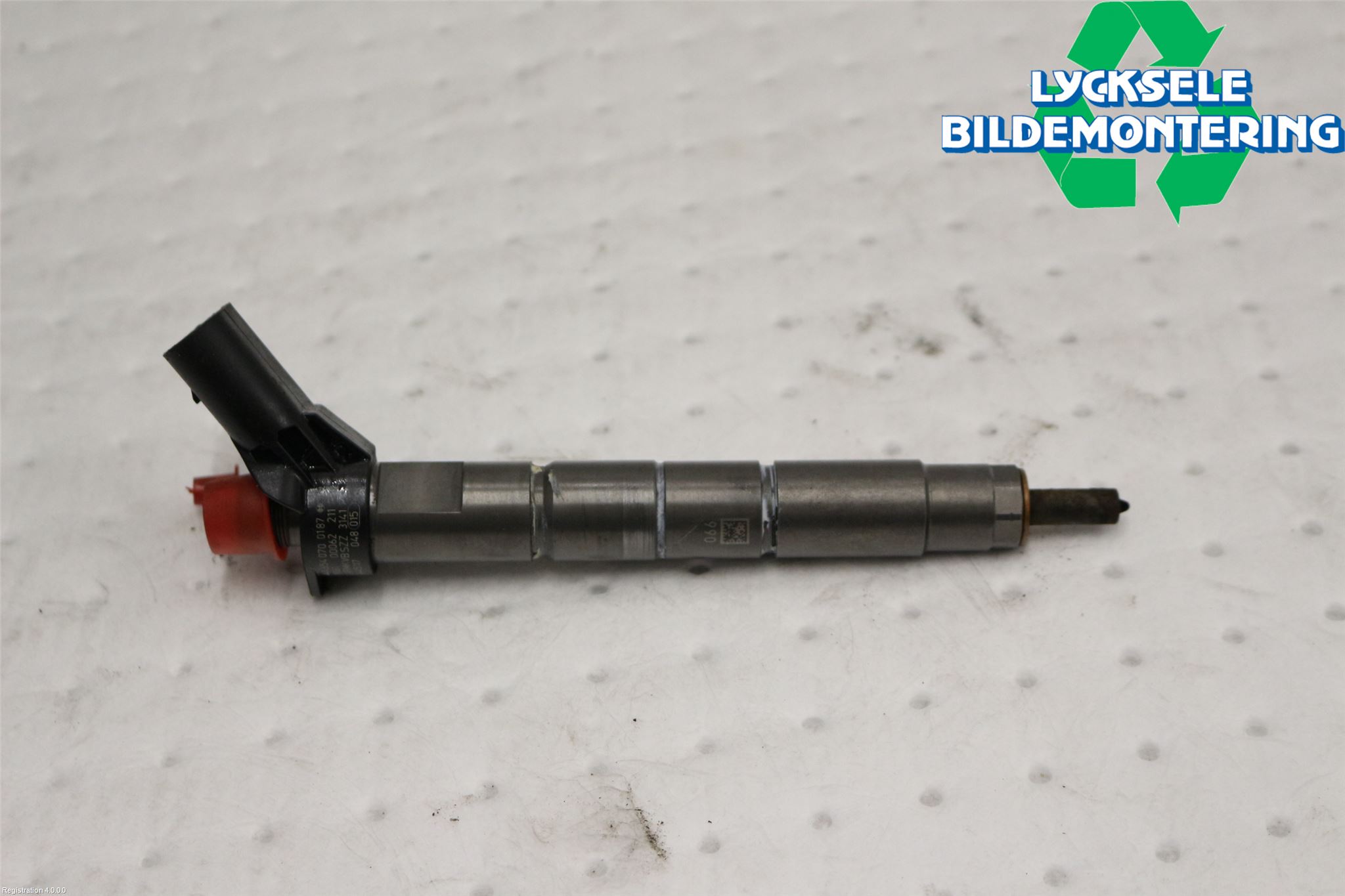 Mercedes-Benz MB E-KLASS (W213) 16-23 Injspridare