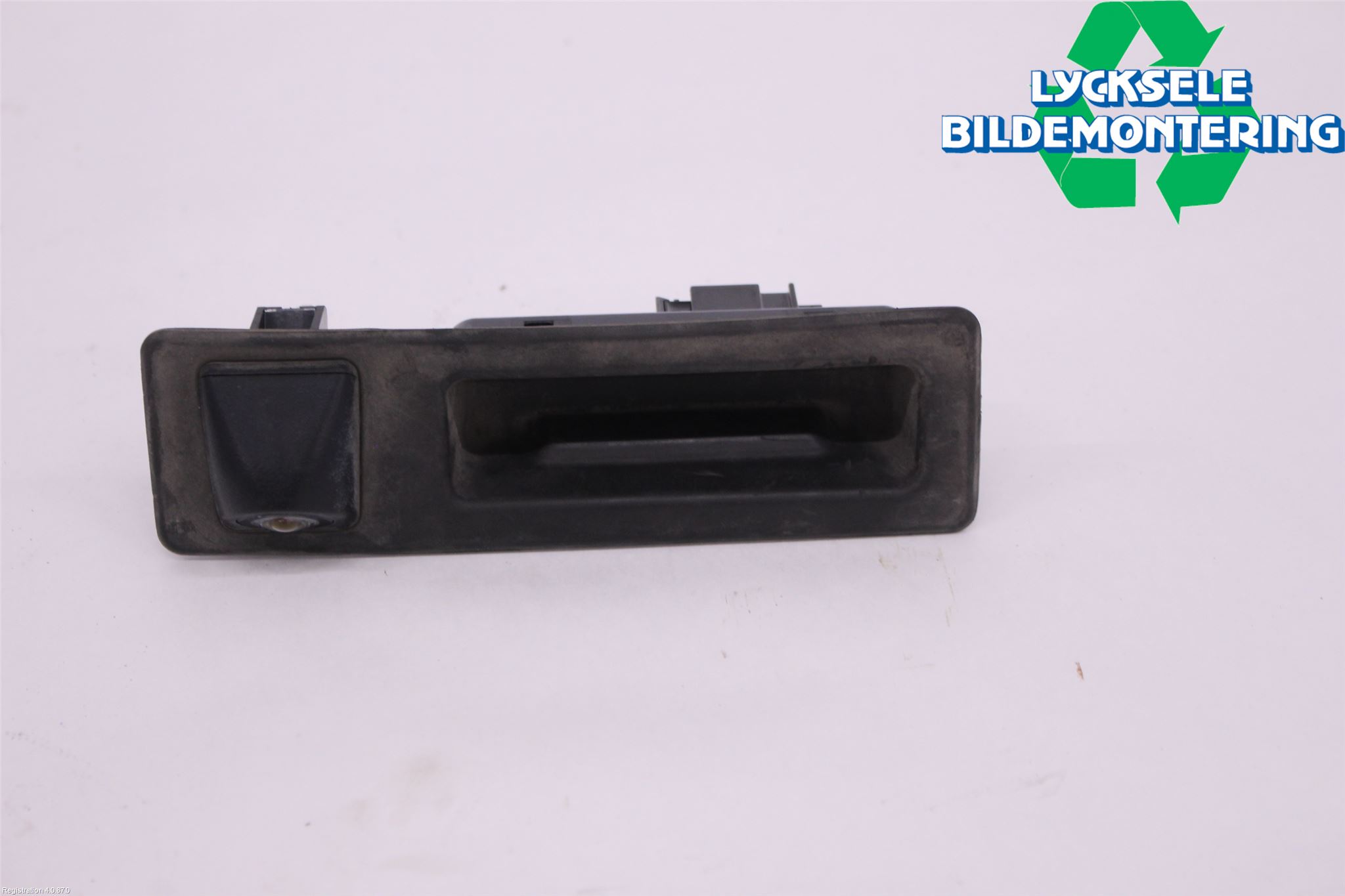 BMW 5 F10/F11/F18 09-17 Parkeringshjälp Kamera