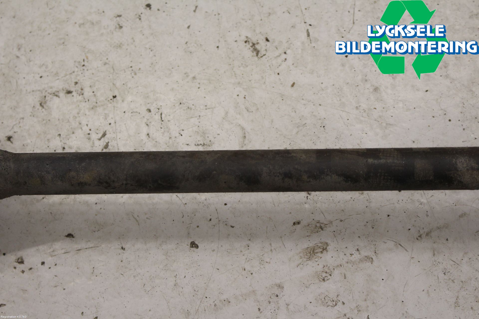 Mercedes-Benz MB E-KLASS (W211) 02-09 Drivaxel Bak Vänster