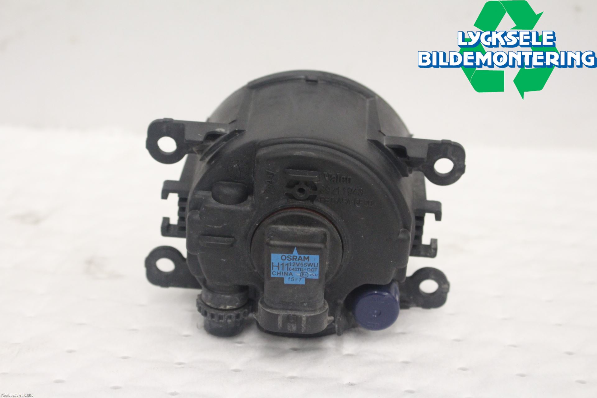 Suzuki SX4 S-CROSS 14-21 Dimljus-Varselljus Fram