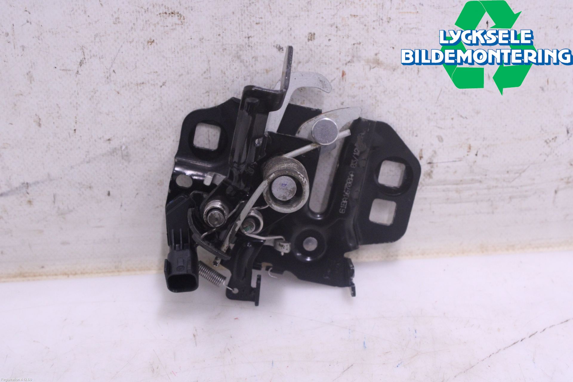 Ford KA+ 16-20 Huvlås