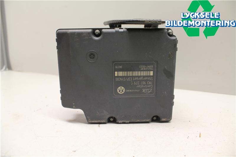 Volkswagen VW SHARAN      01-10 Hydraulaggregat Asc