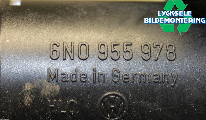 Seat IBIZA II 99-01 Spolarmunstycke Strålkastare